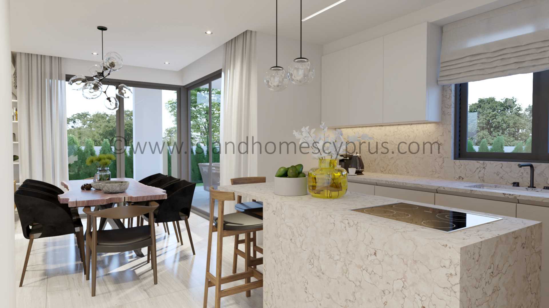 3 Bed, HouseFor Sale, Frenaros, Famagusta