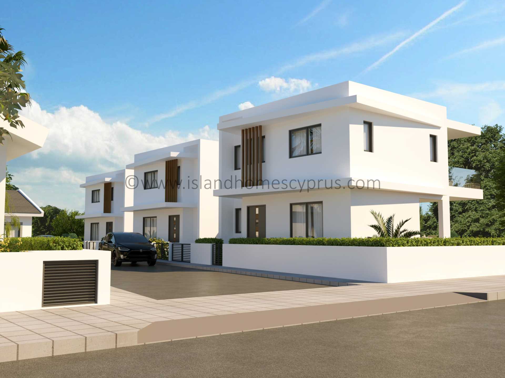 3 Bed, HouseFor Sale, Frenaros, Famagusta