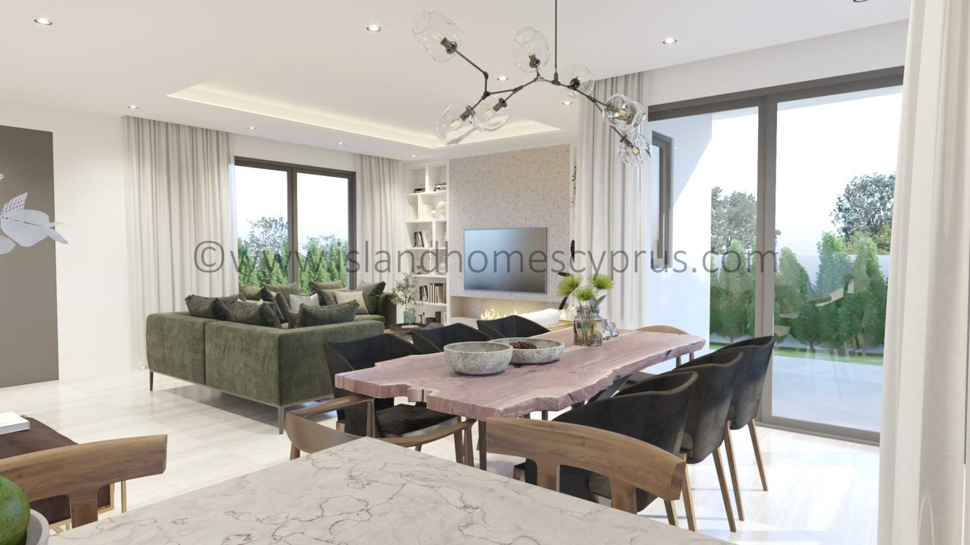 3 Bed, HouseFor Sale, Frenaros, Famagusta