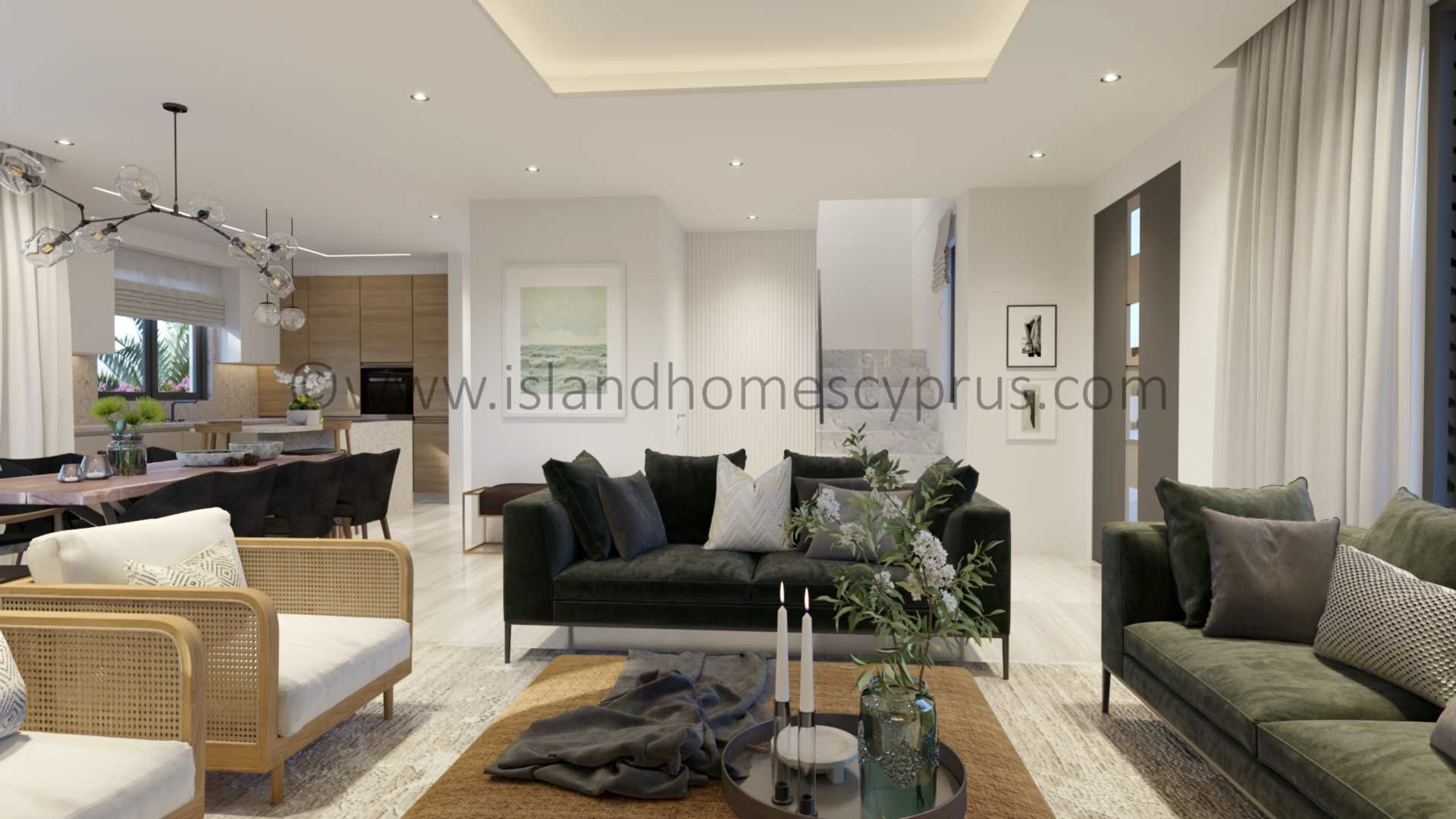 3 Bed, HouseFor Sale, Frenaros, Famagusta