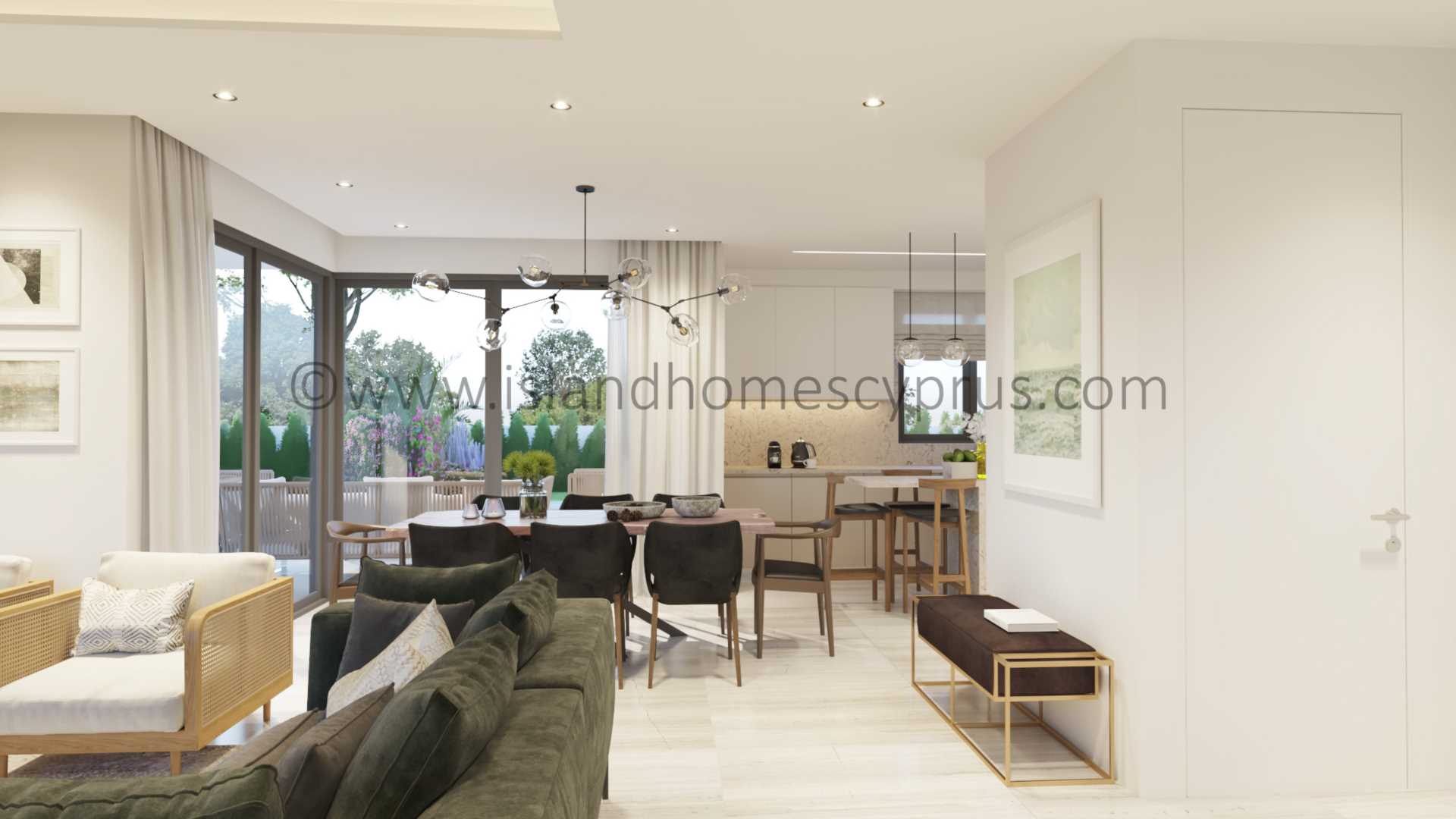 3 Bed, HouseFor Sale, Frenaros, Famagusta