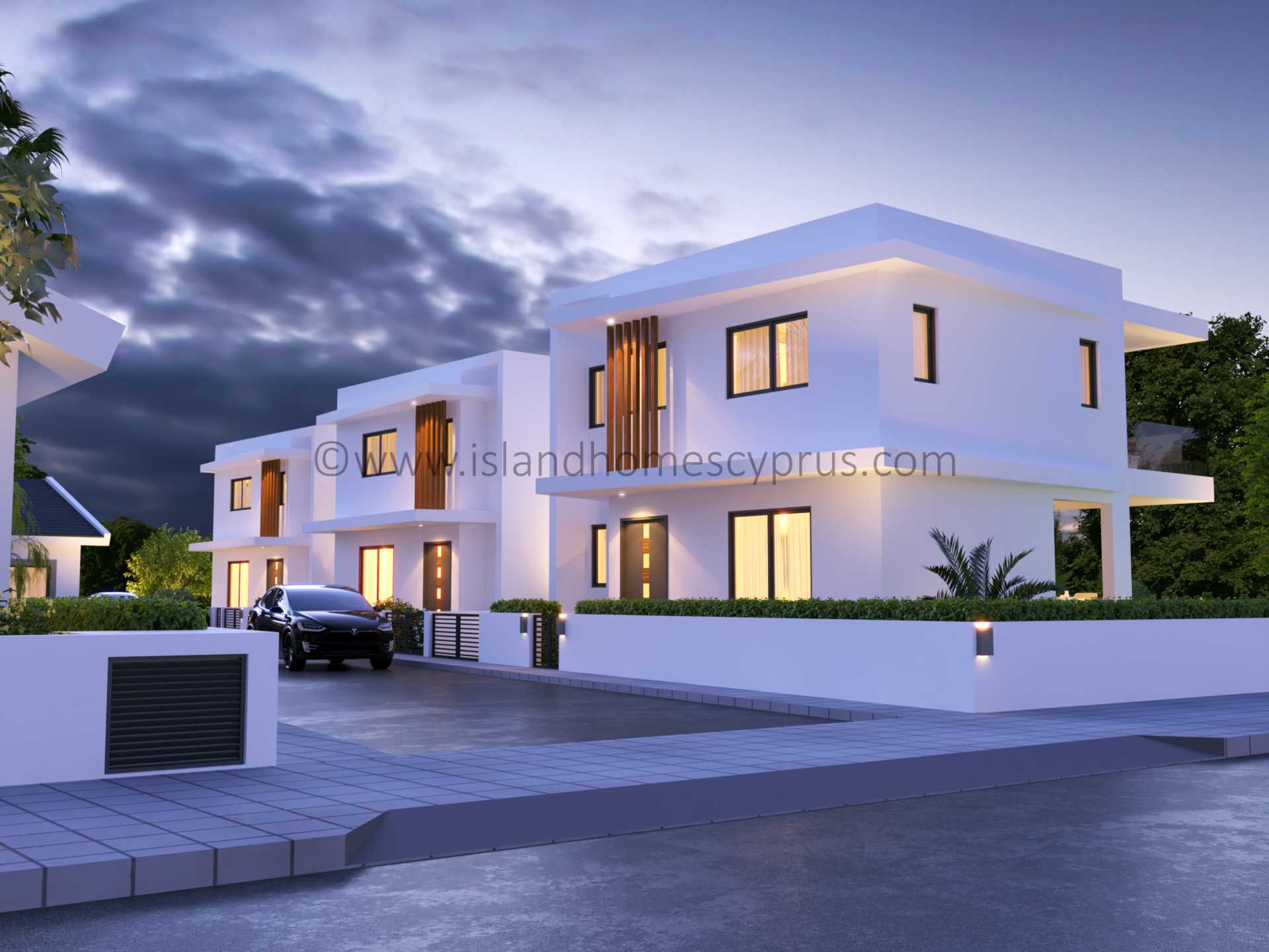 3 Bed, HouseFor Sale, Frenaros, Famagusta