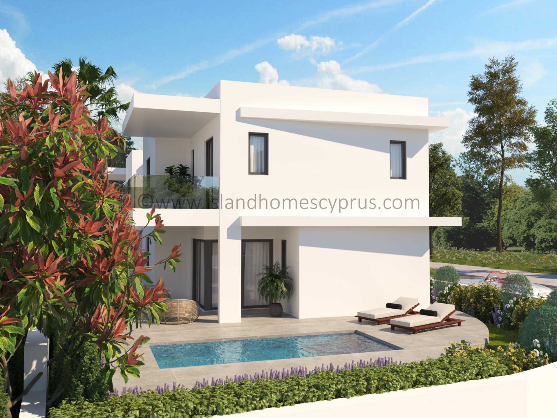 3 Bed, HouseFor Sale, Frenaros, Famagusta