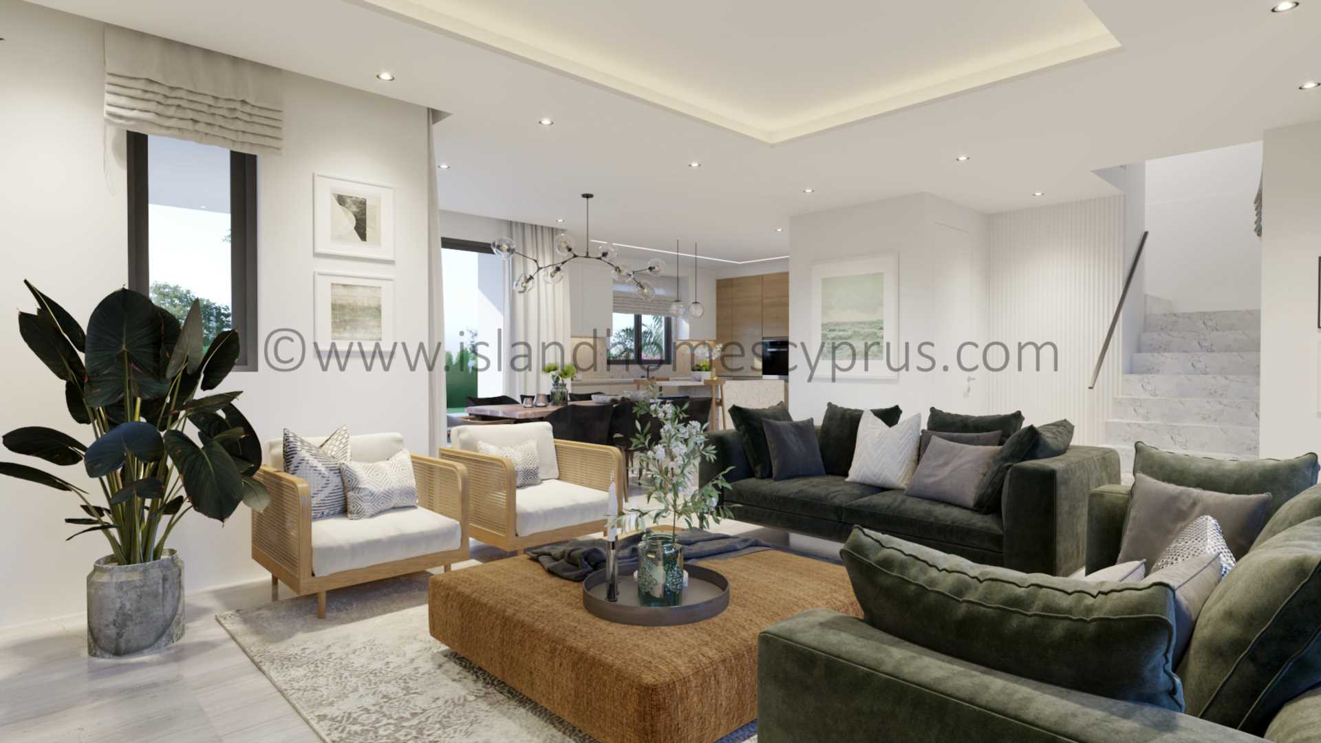 3 Bed, HouseFor Sale, Frenaros, Famagusta