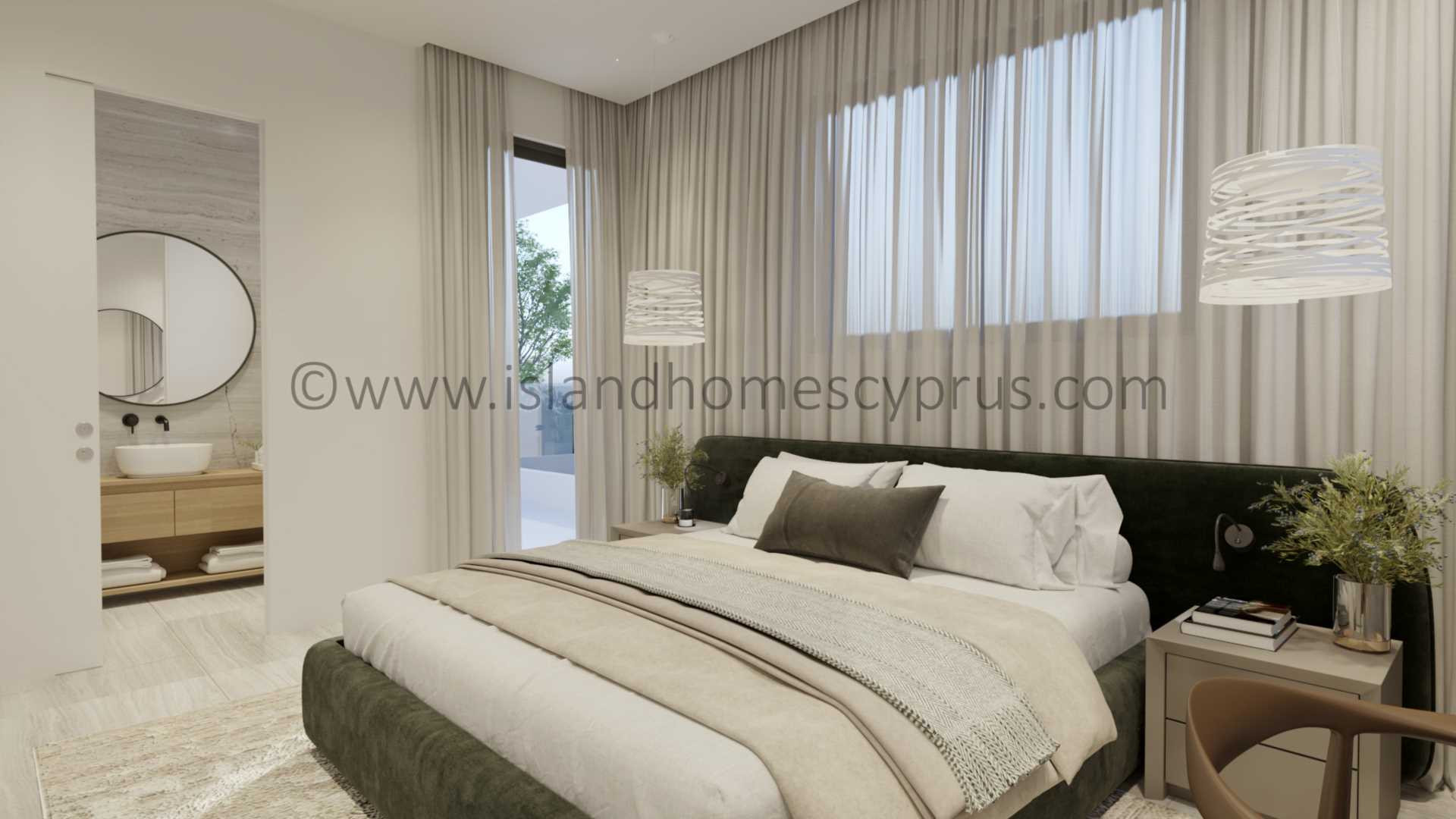 3 Bed, HouseFor Sale, Frenaros, Famagusta