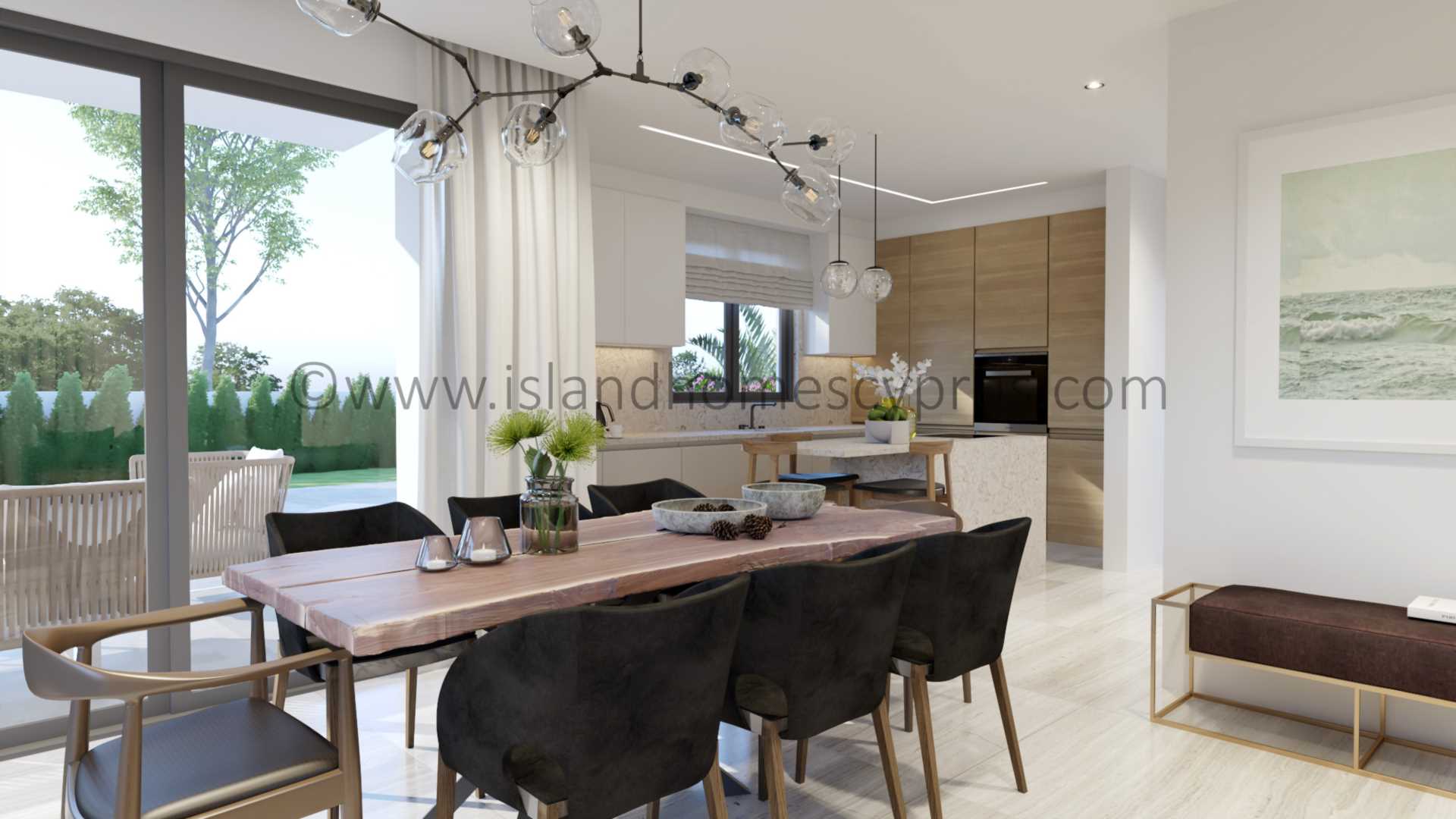 3 Bed, HouseFor Sale, Frenaros, Famagusta