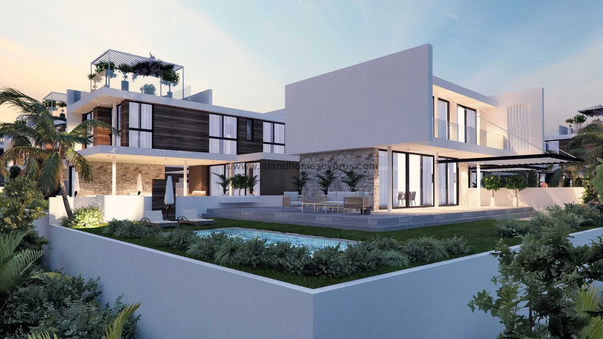 4 Bed, HouseFor Sale, Protaras, Famagusta