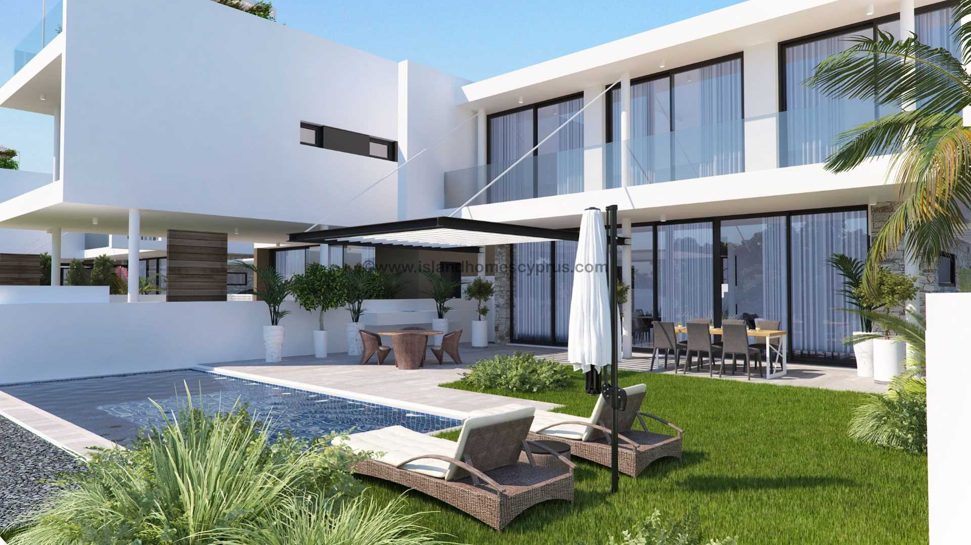 4 Bed, HouseFor Sale, Protaras, Famagusta