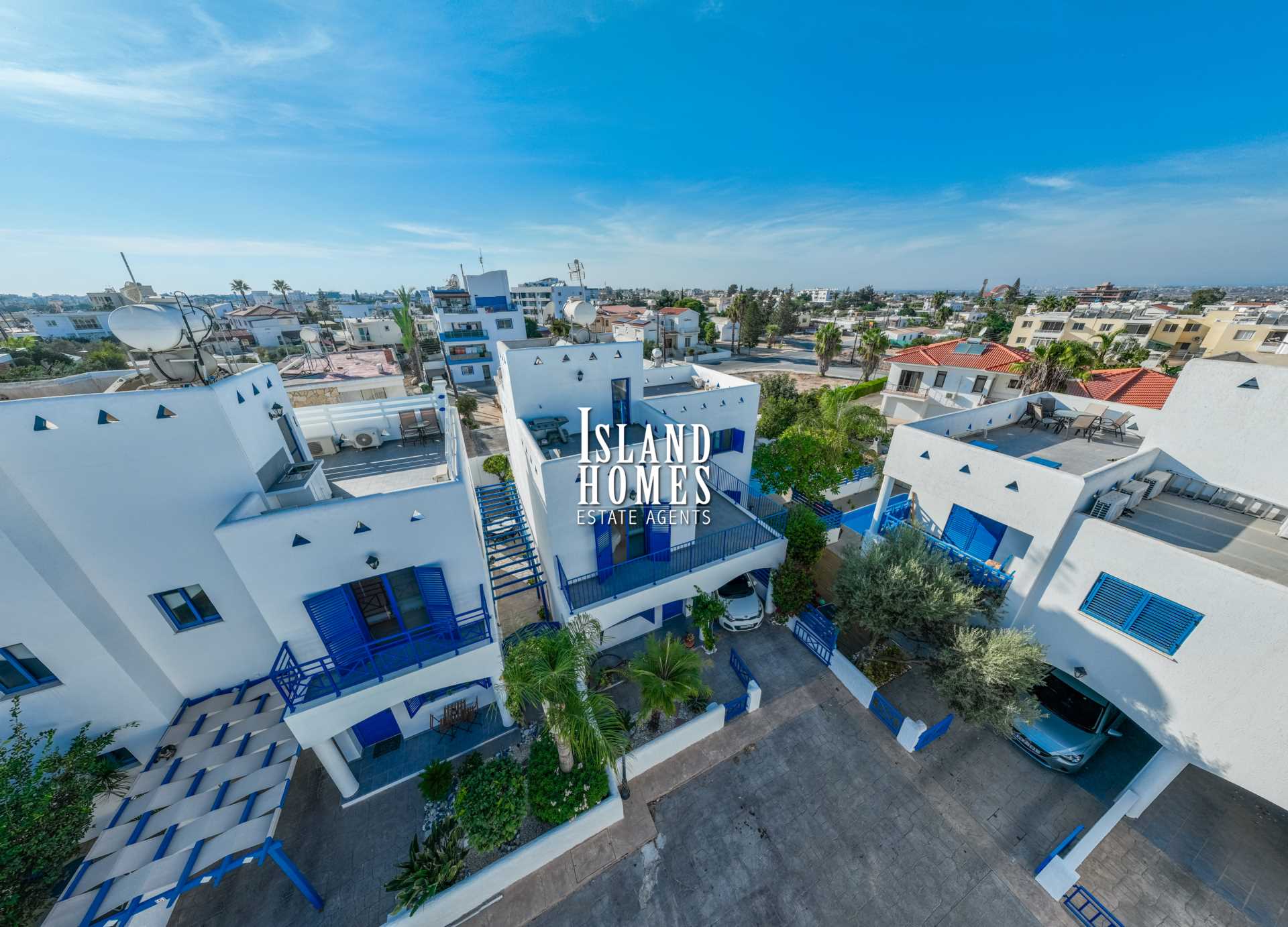 4 Bed, HouseFor Sale, Deryneia, Famagusta