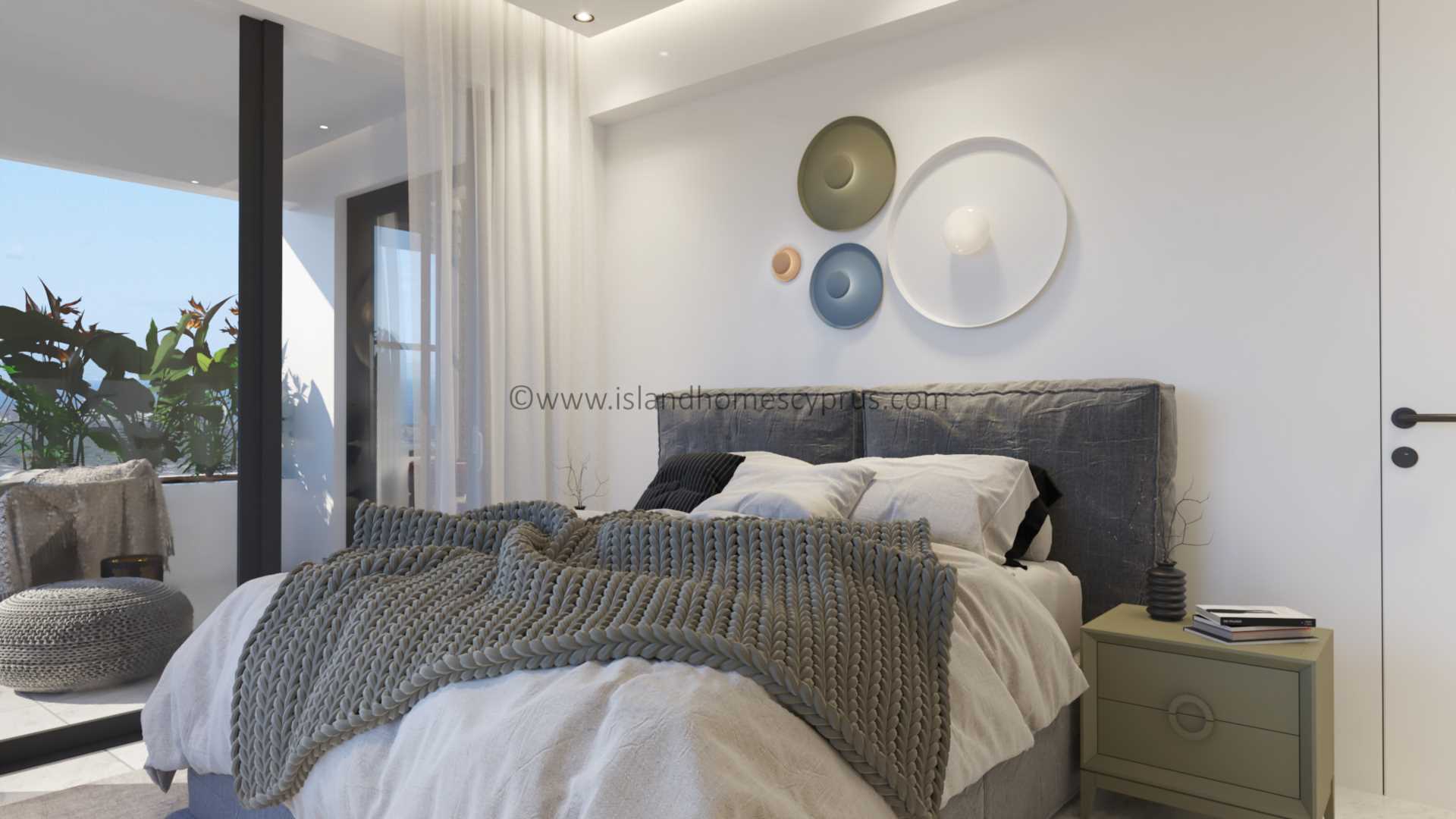 2 Bed, ApartmentFor Sale, Paralimni, Famagusta