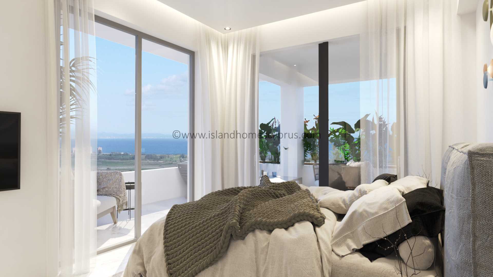 2 Bed, ApartmentFor Sale, Paralimni, Famagusta