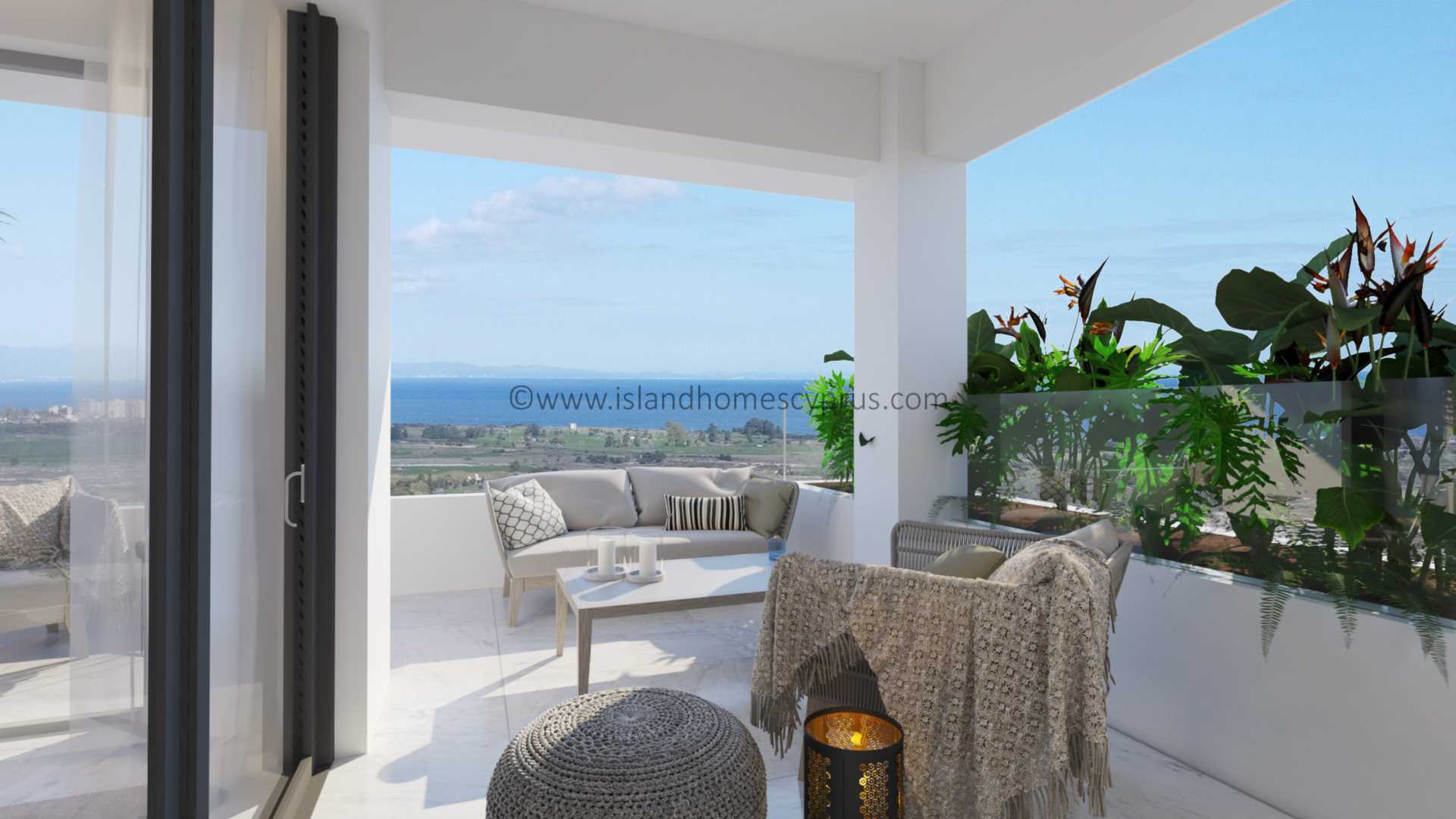 2 Bed, ApartmentFor Sale, Paralimni, Famagusta