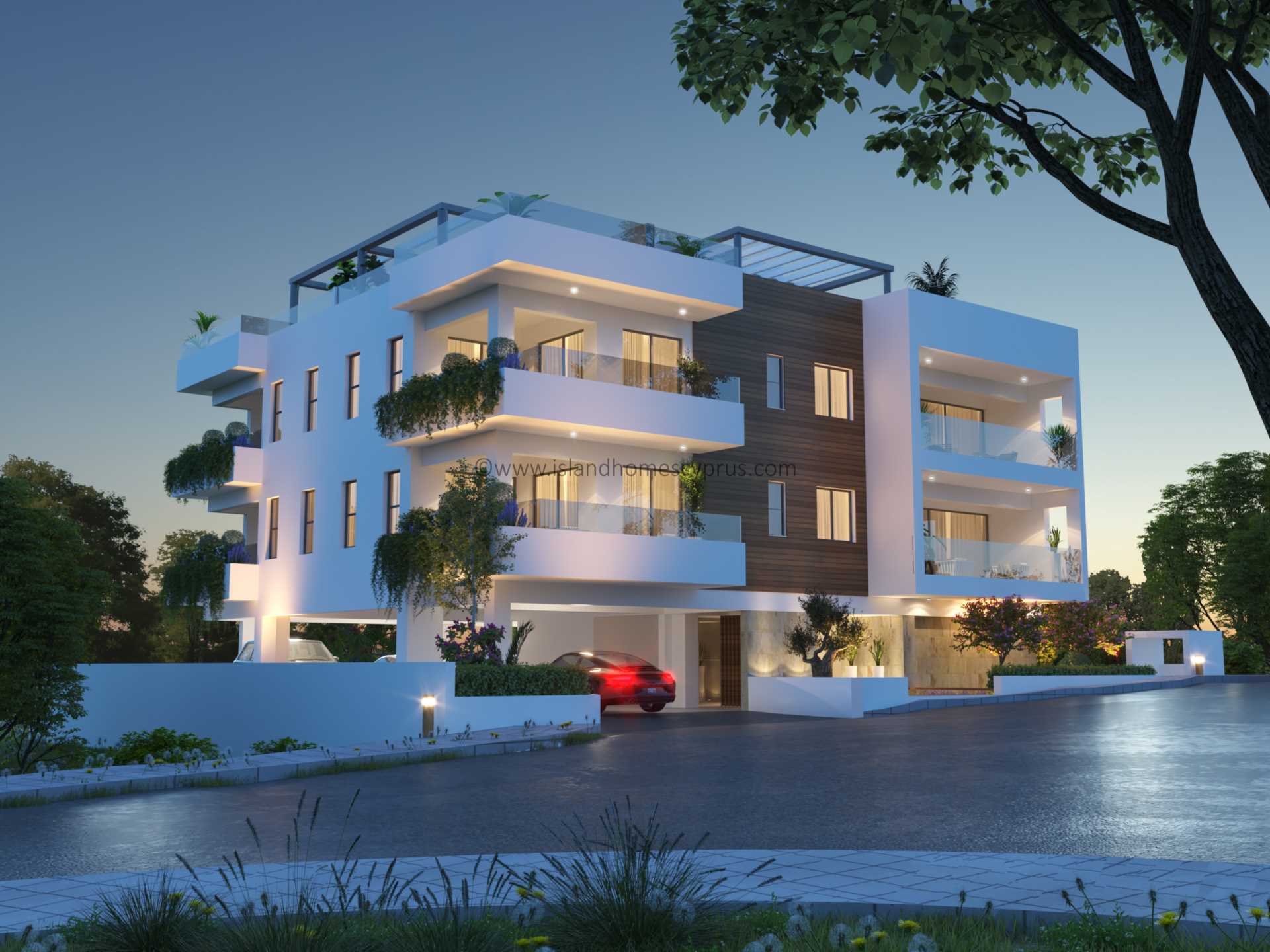 2 Bed, ApartmentFor Sale, Paralimni, Famagusta