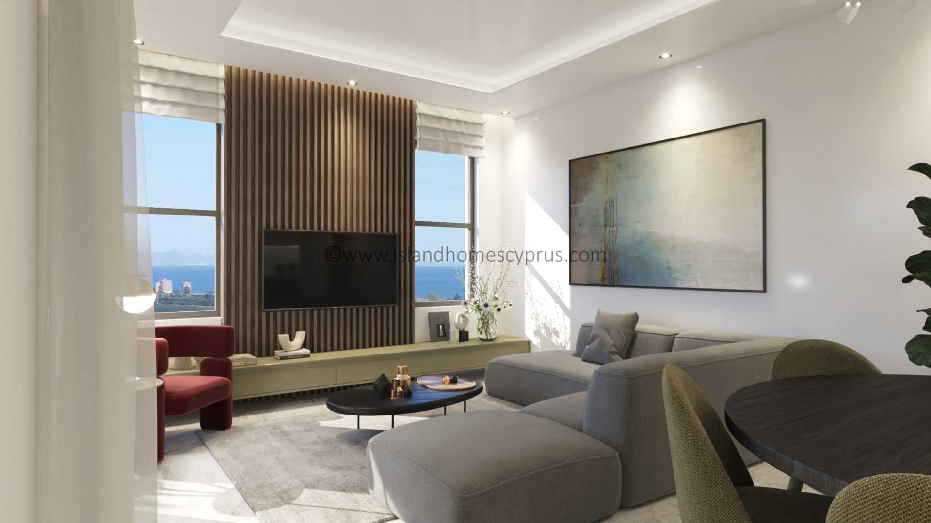 2 Bed, ApartmentFor Sale, Paralimni, Famagusta