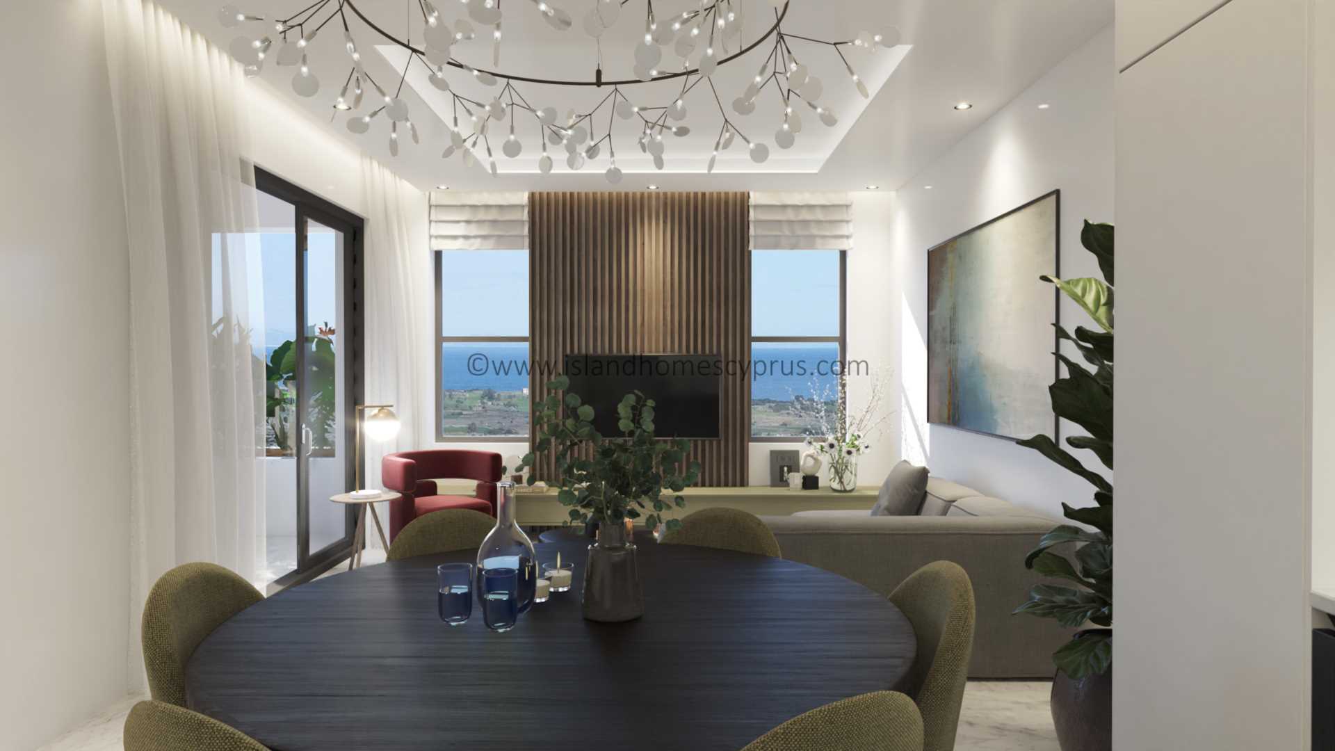 2 Bed, ApartmentFor Sale, Paralimni, Famagusta