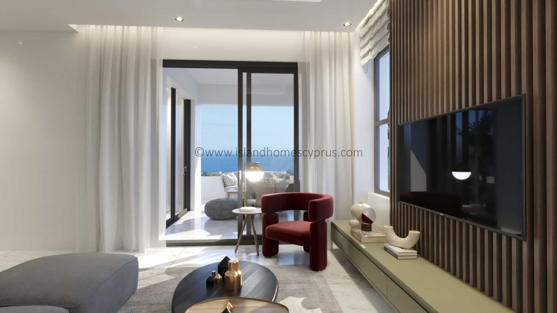 2 Bed, ApartmentFor Sale, Paralimni, Famagusta