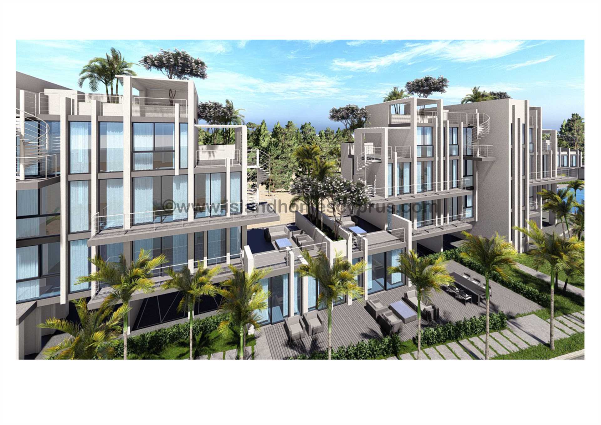 2 Bed, ApartmentFor Sale, Kapparis, Famagusta