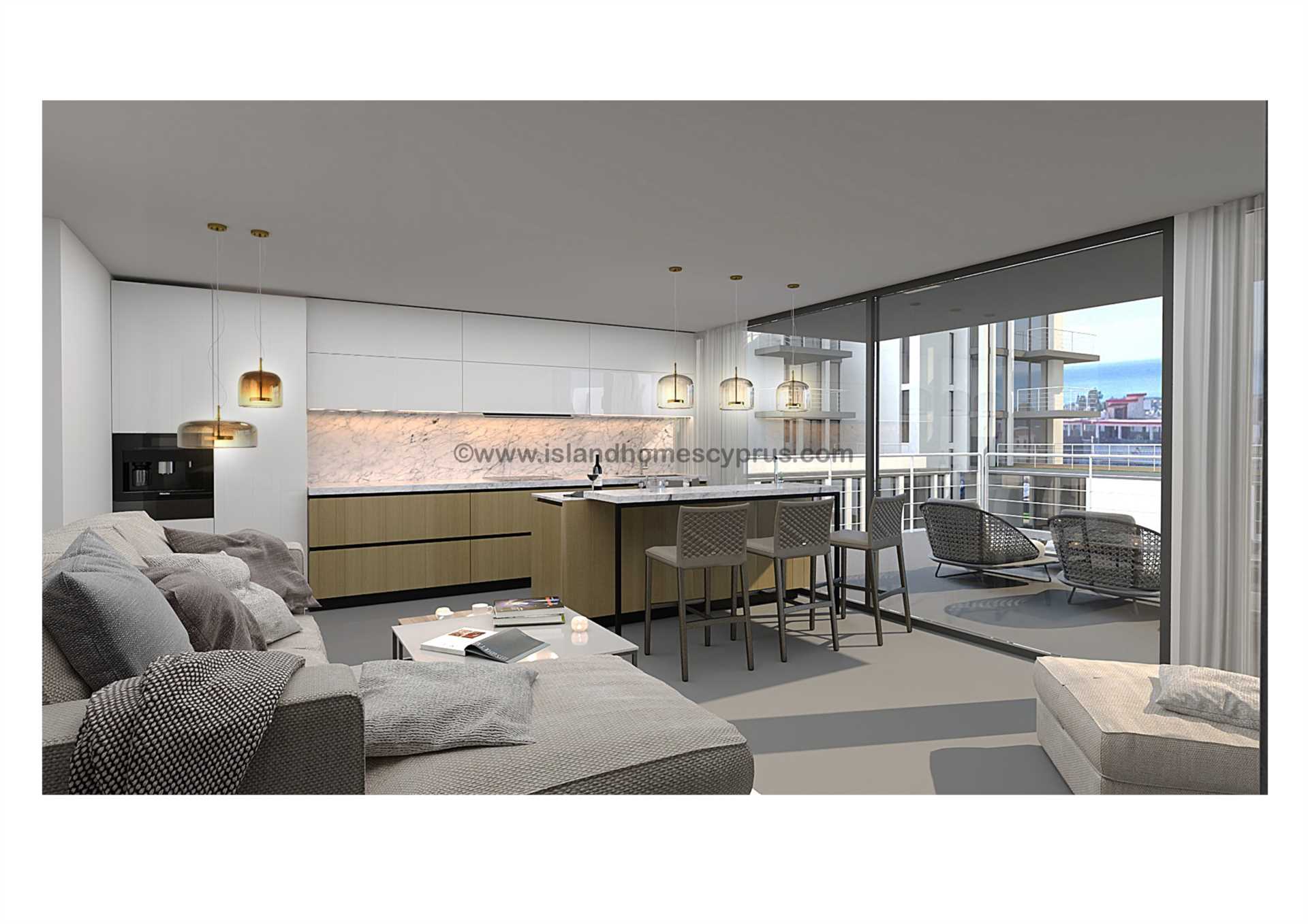 2 Bed, ApartmentFor Sale, Kapparis, Famagusta