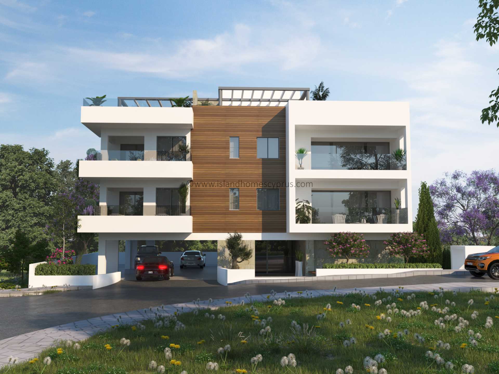2 Bed, ApartmentFor Sale, Paralimni, Famagusta