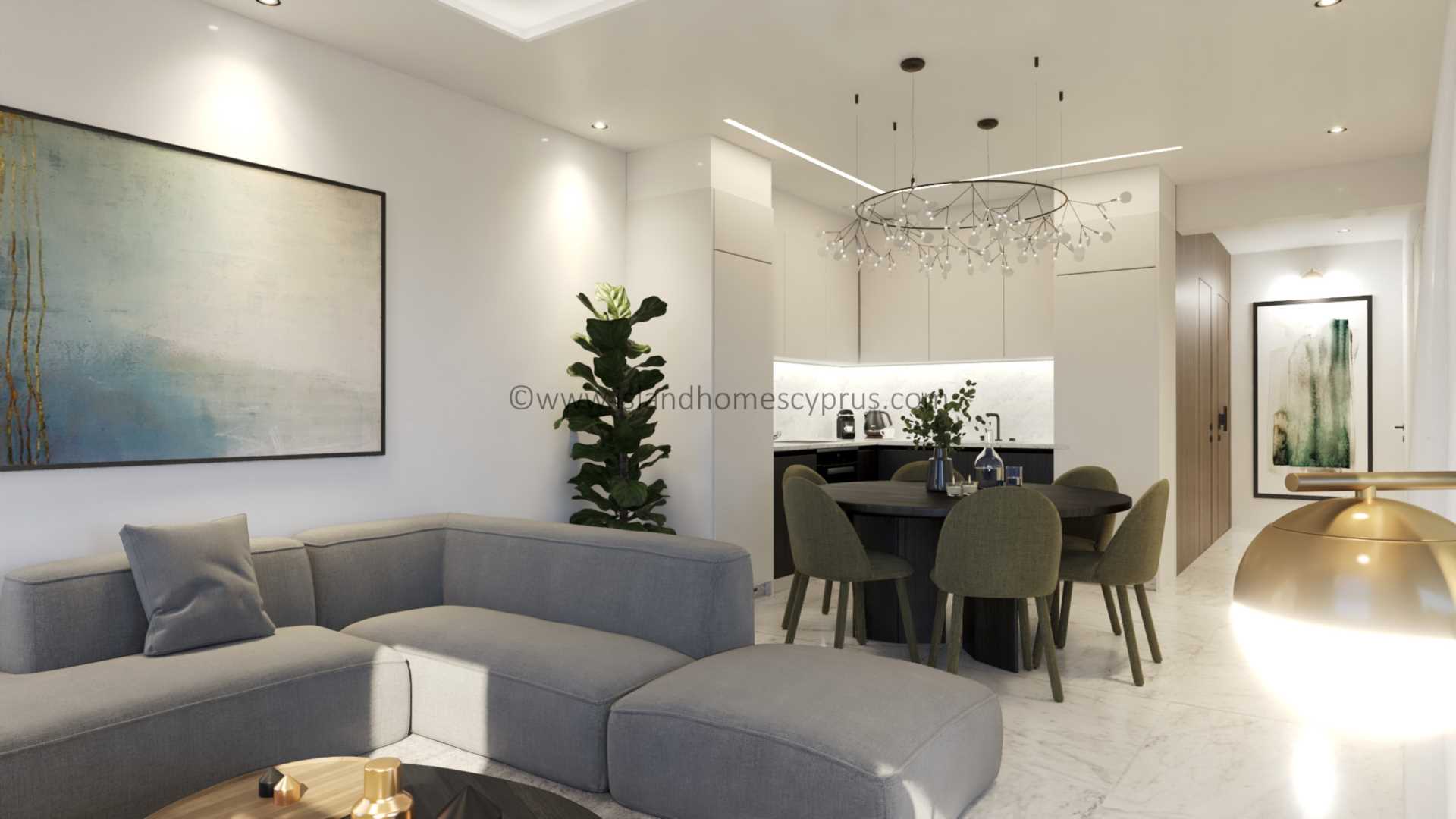 2 Bed, ApartmentFor Sale, Paralimni, Famagusta