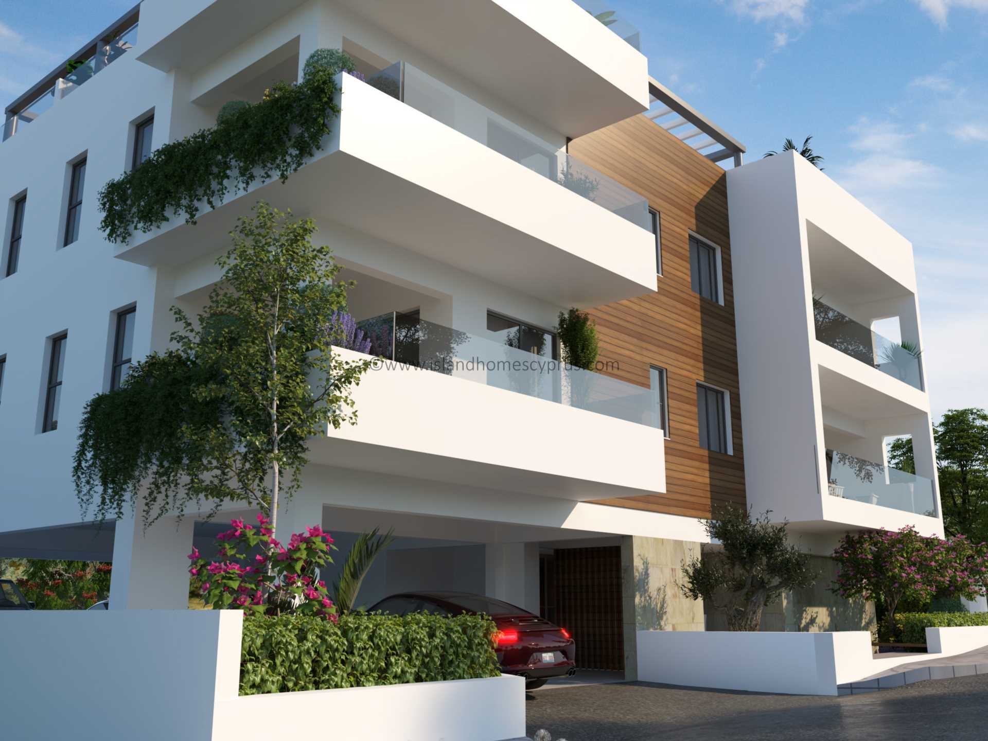2 Bed, ApartmentFor Sale, Paralimni, Famagusta
