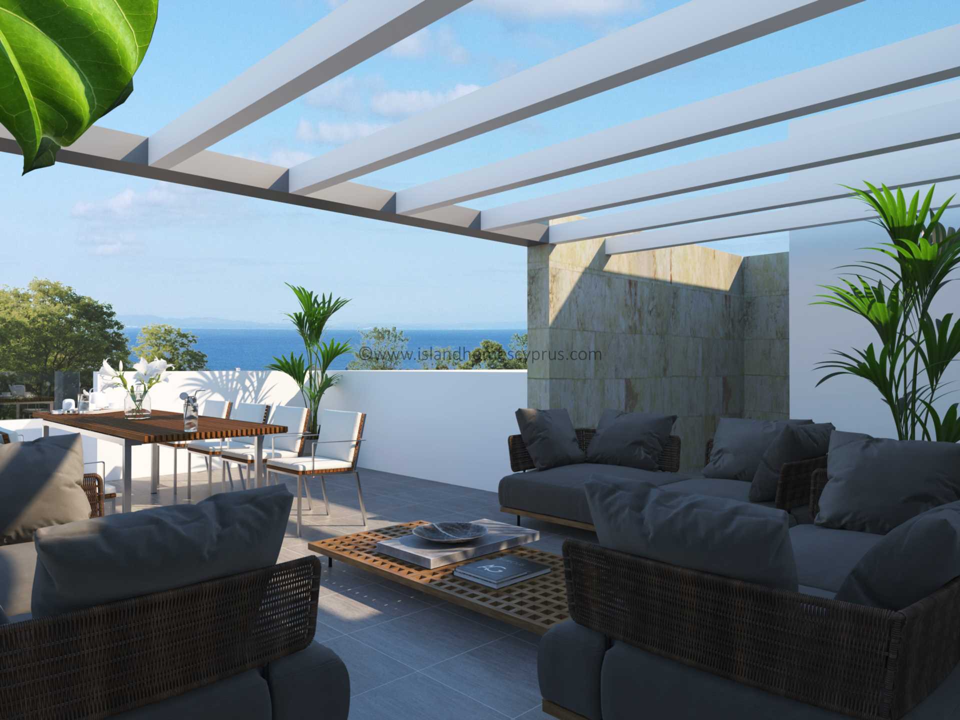 2 Bed, ApartmentFor Sale, Paralimni, Famagusta