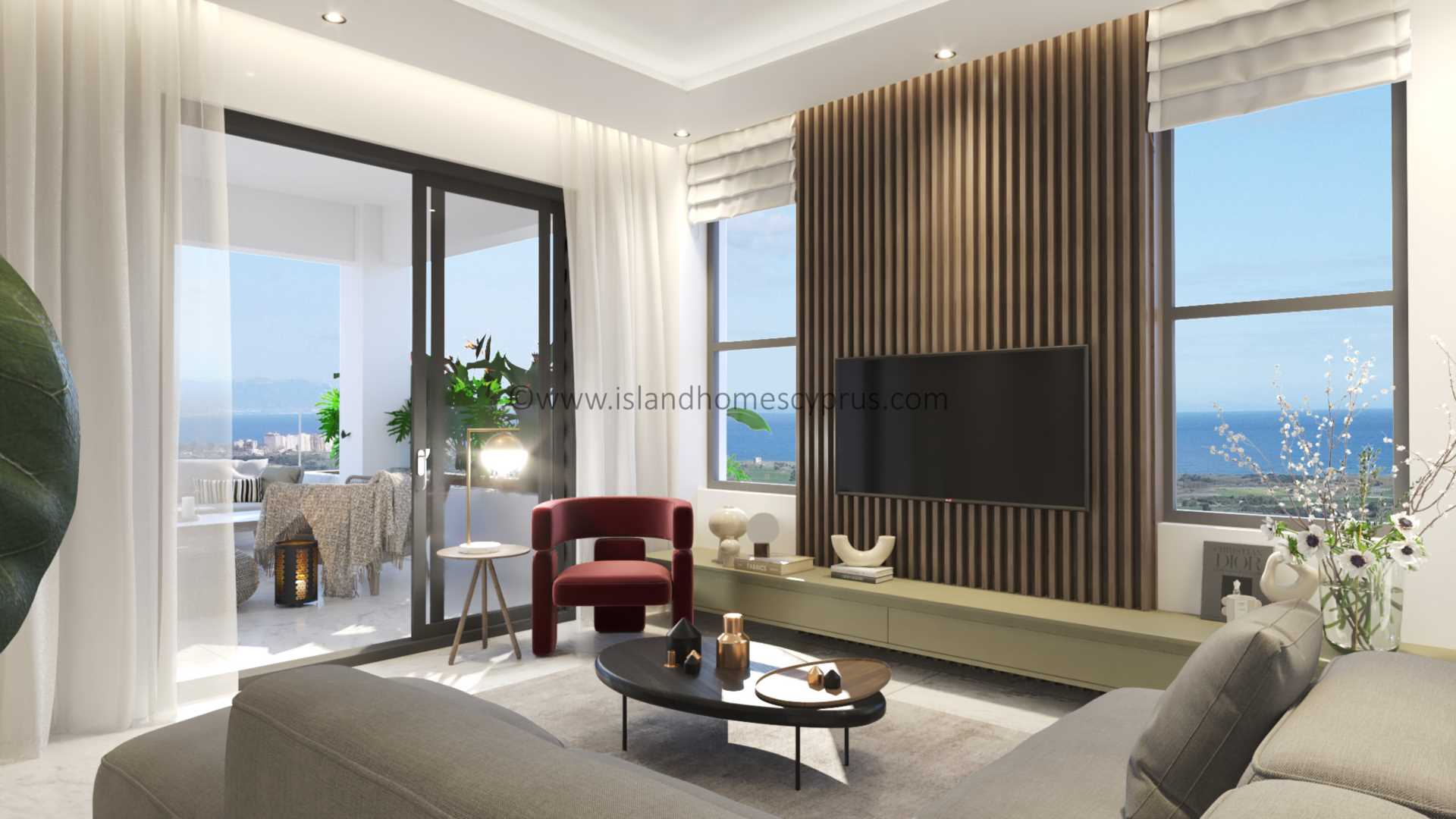 2 Bed, ApartmentFor Sale, Paralimni, Famagusta