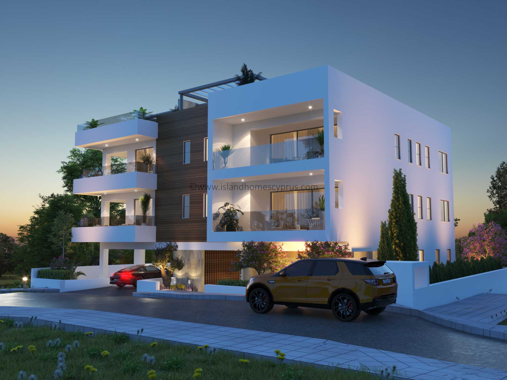 2 Bed, ApartmentFor Sale, Paralimni, Famagusta
