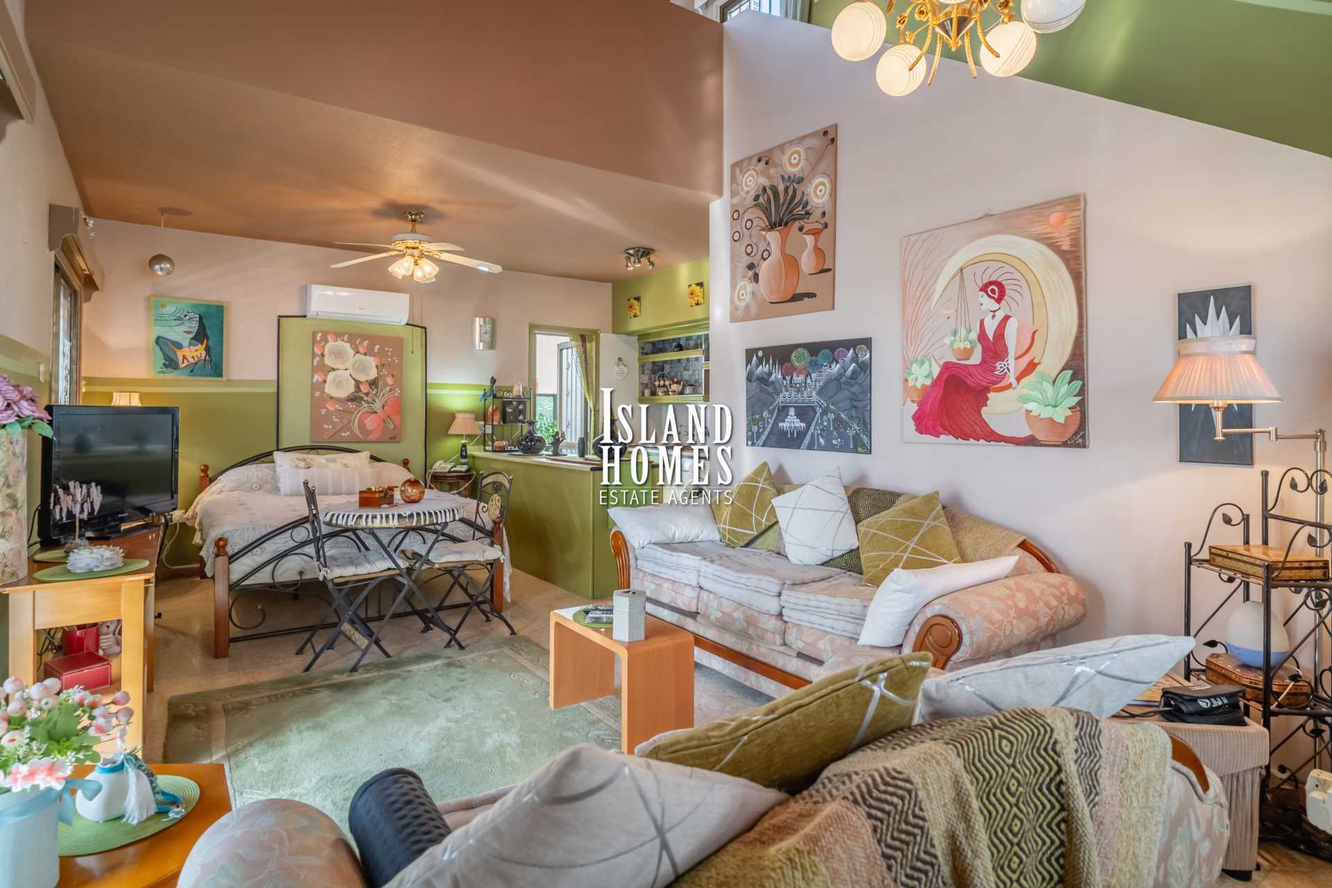 3 Bed, HouseFor Sale, Ayia Thekla, Famagusta