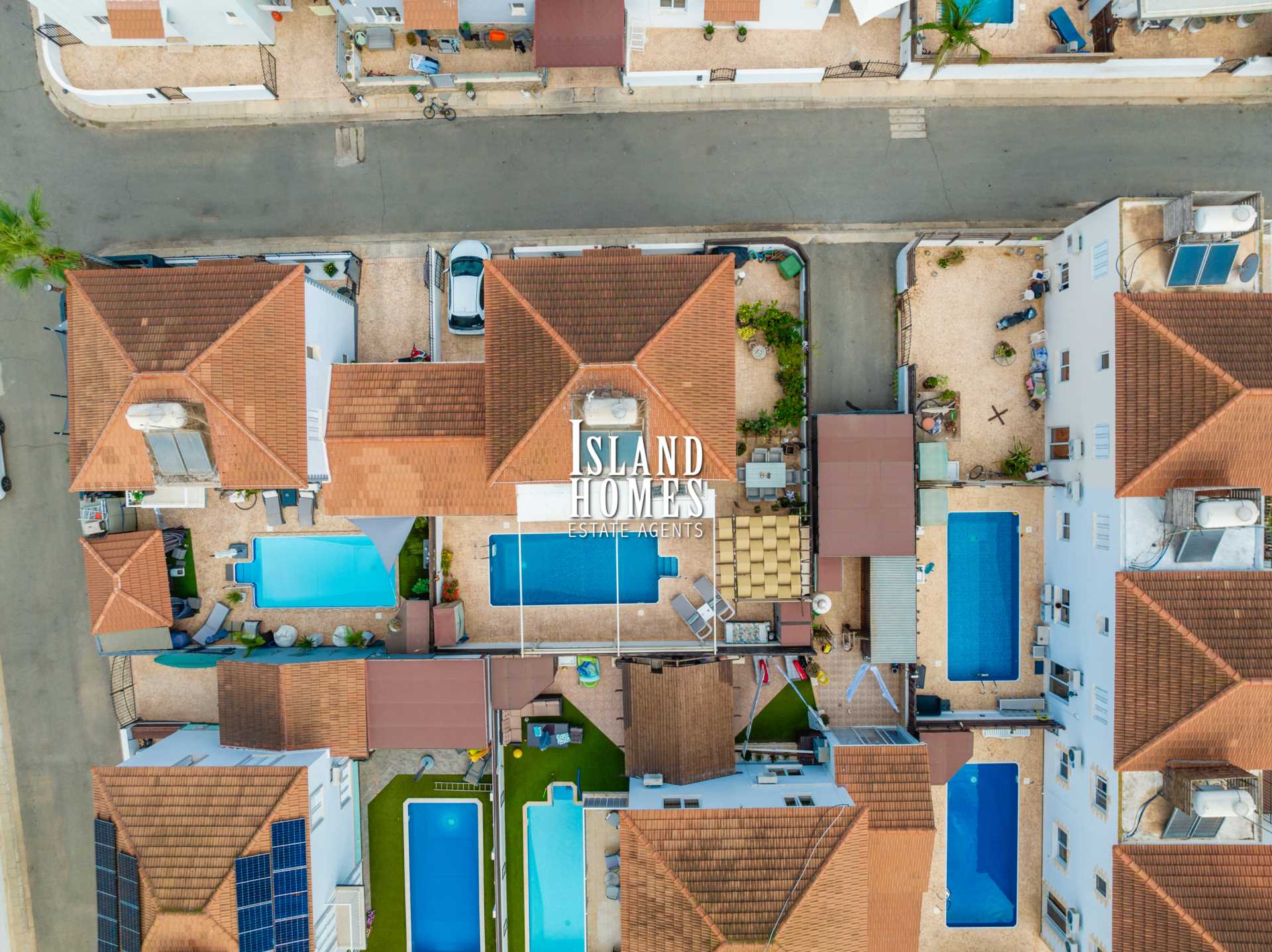 4 Bed, HouseFor Sale, Frenaros, Famagusta