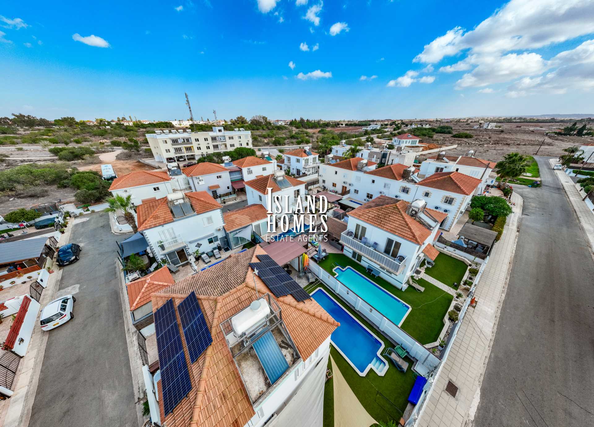 4 Bed, HouseFor Sale, Frenaros, Famagusta