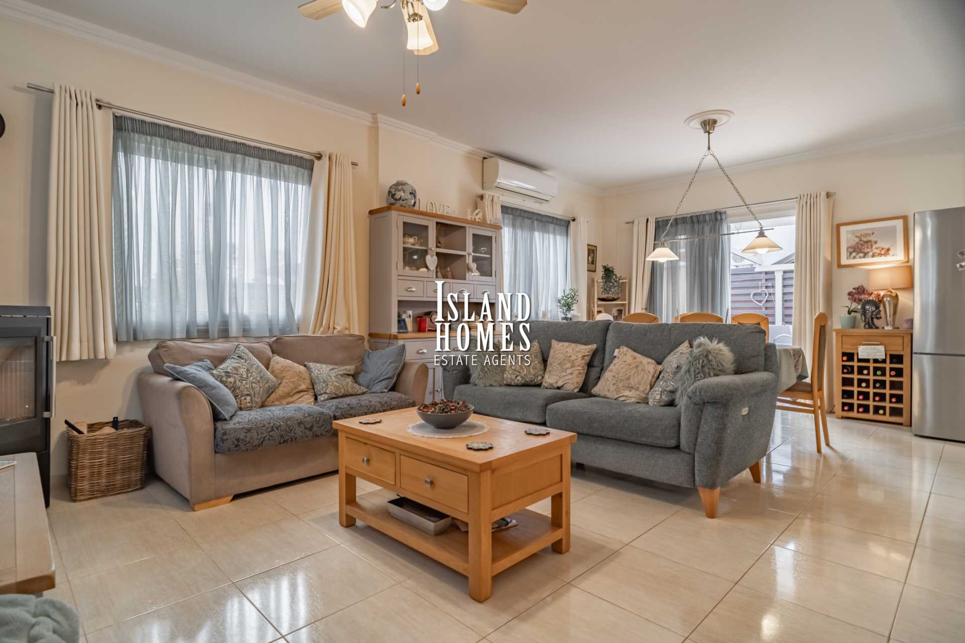 4 Bed, HouseFor Sale, Frenaros, Famagusta