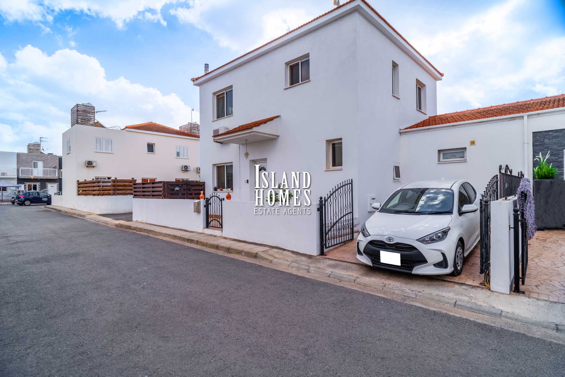 4 Bed, HouseFor Sale, Frenaros, Famagusta