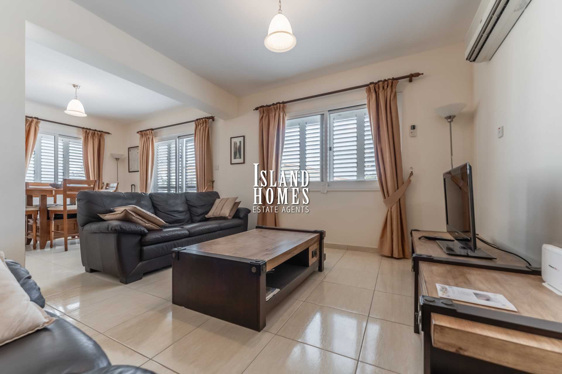 3 Bed, ApartmentFor Sale, Paralimni, Famagusta