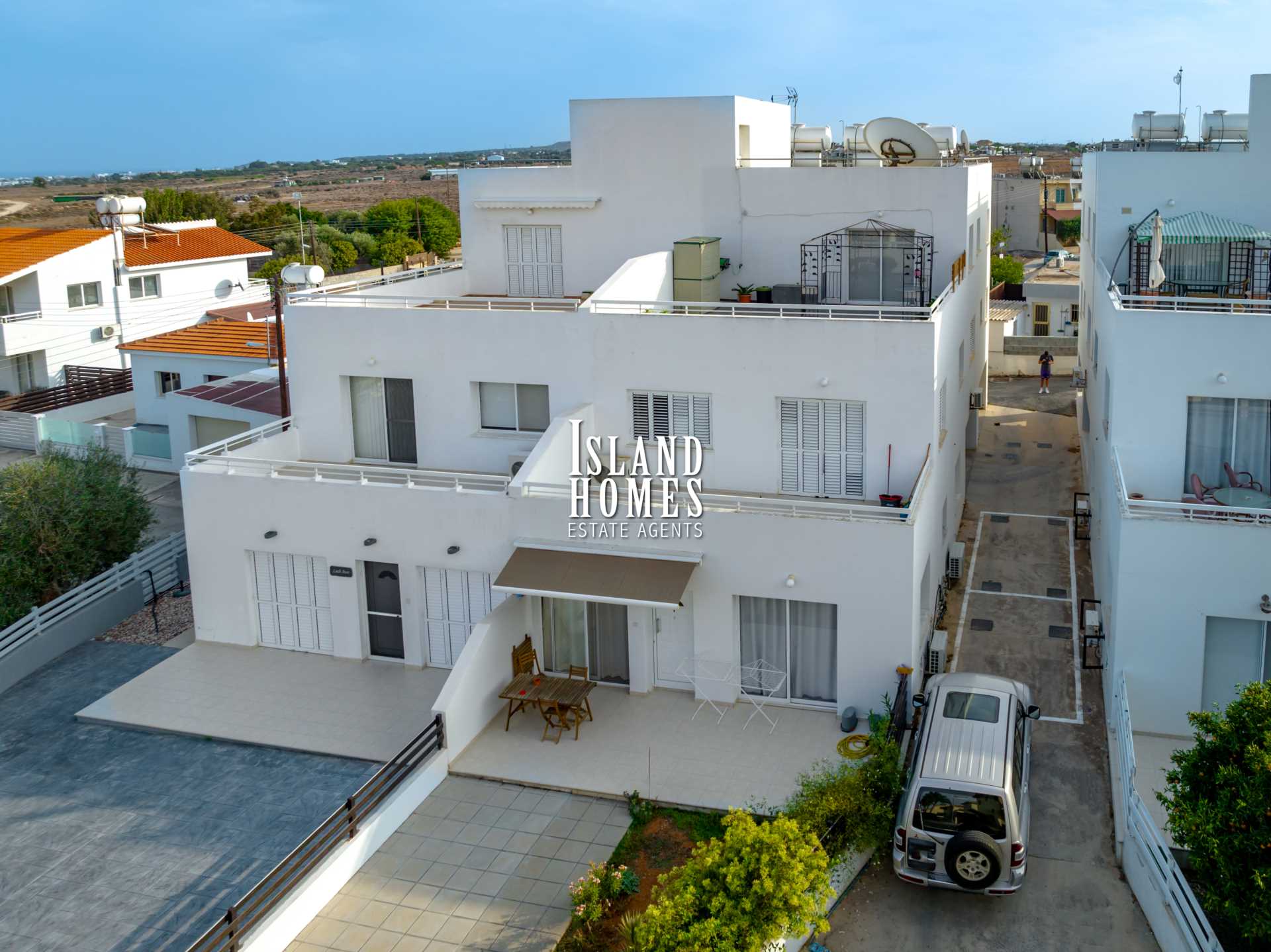 3 Bed, ApartmentFor Sale, Paralimni, Famagusta