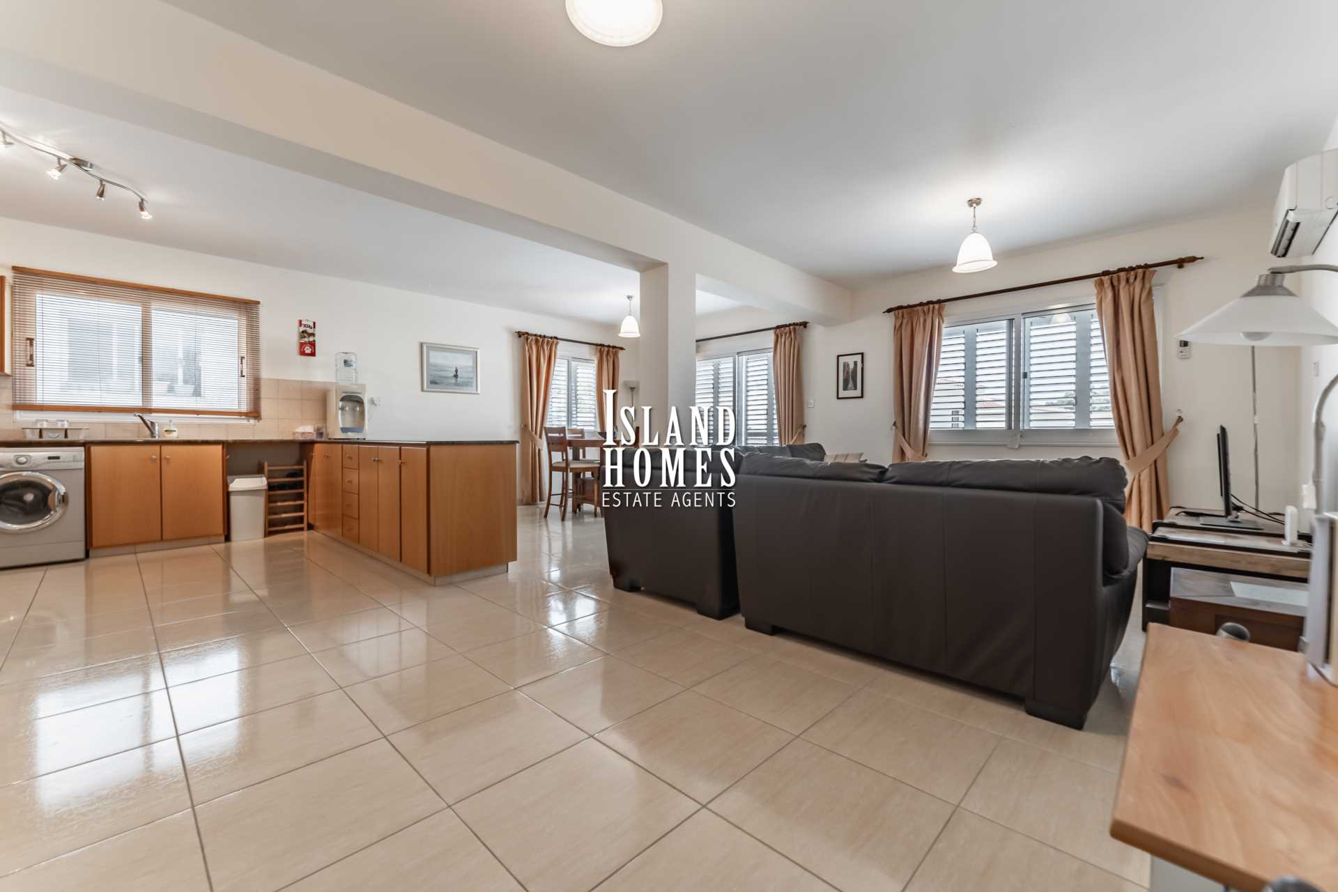 3 Bed, ApartmentFor Sale, Paralimni, Famagusta