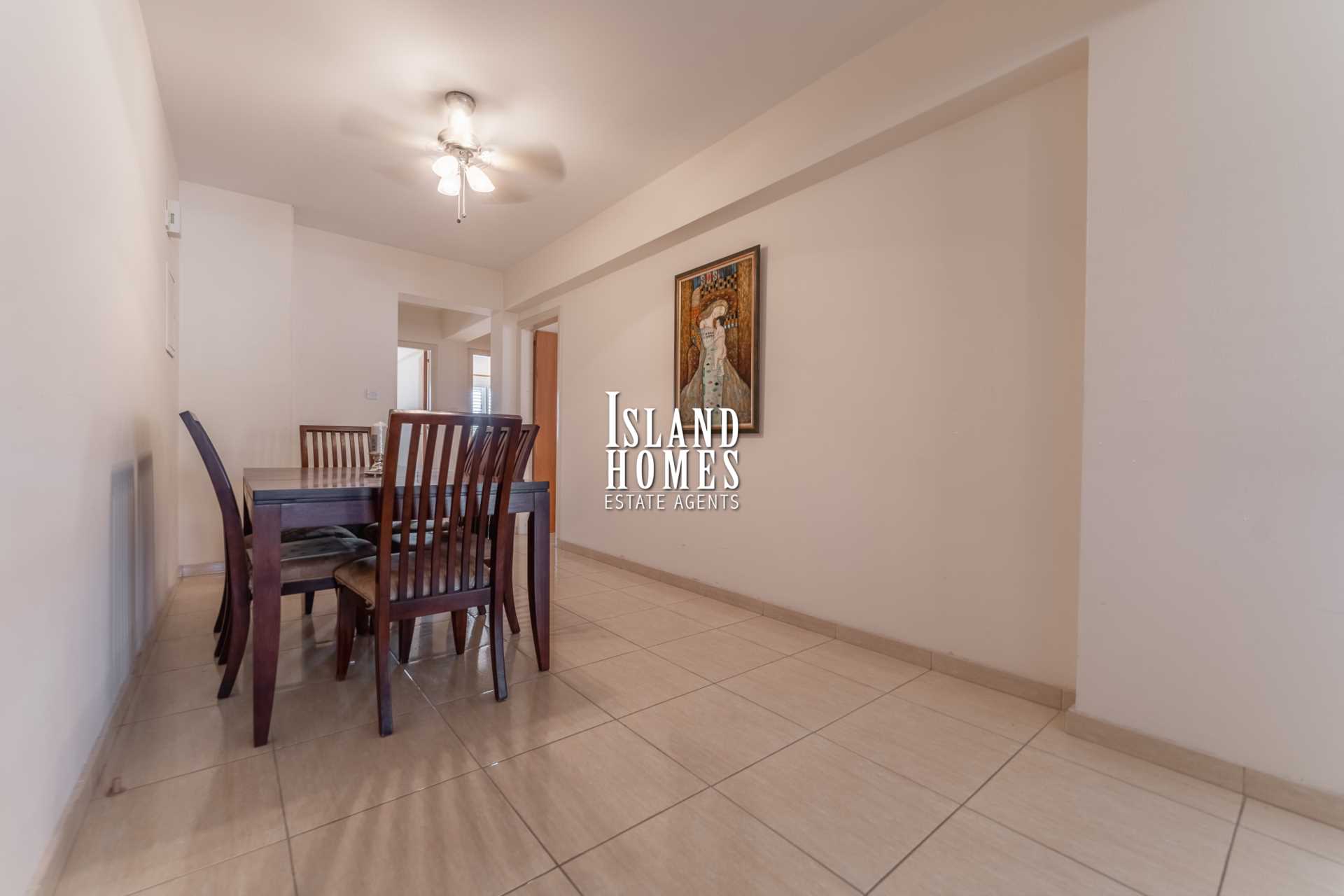 3 Bed, ApartmentFor Sale, Paralimni, Famagusta