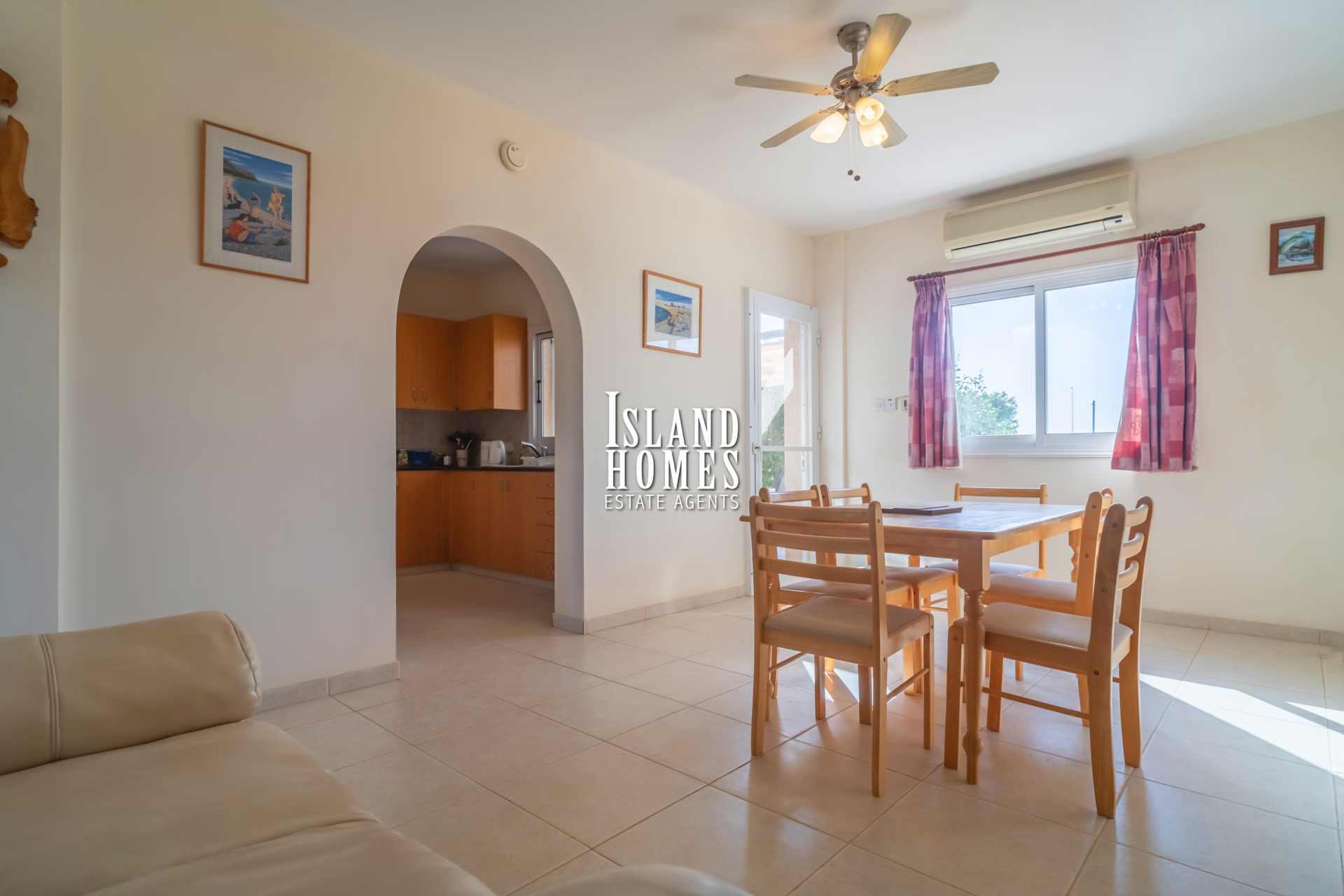 3 Bed, HouseFor Sale, Frenaros, Famagusta