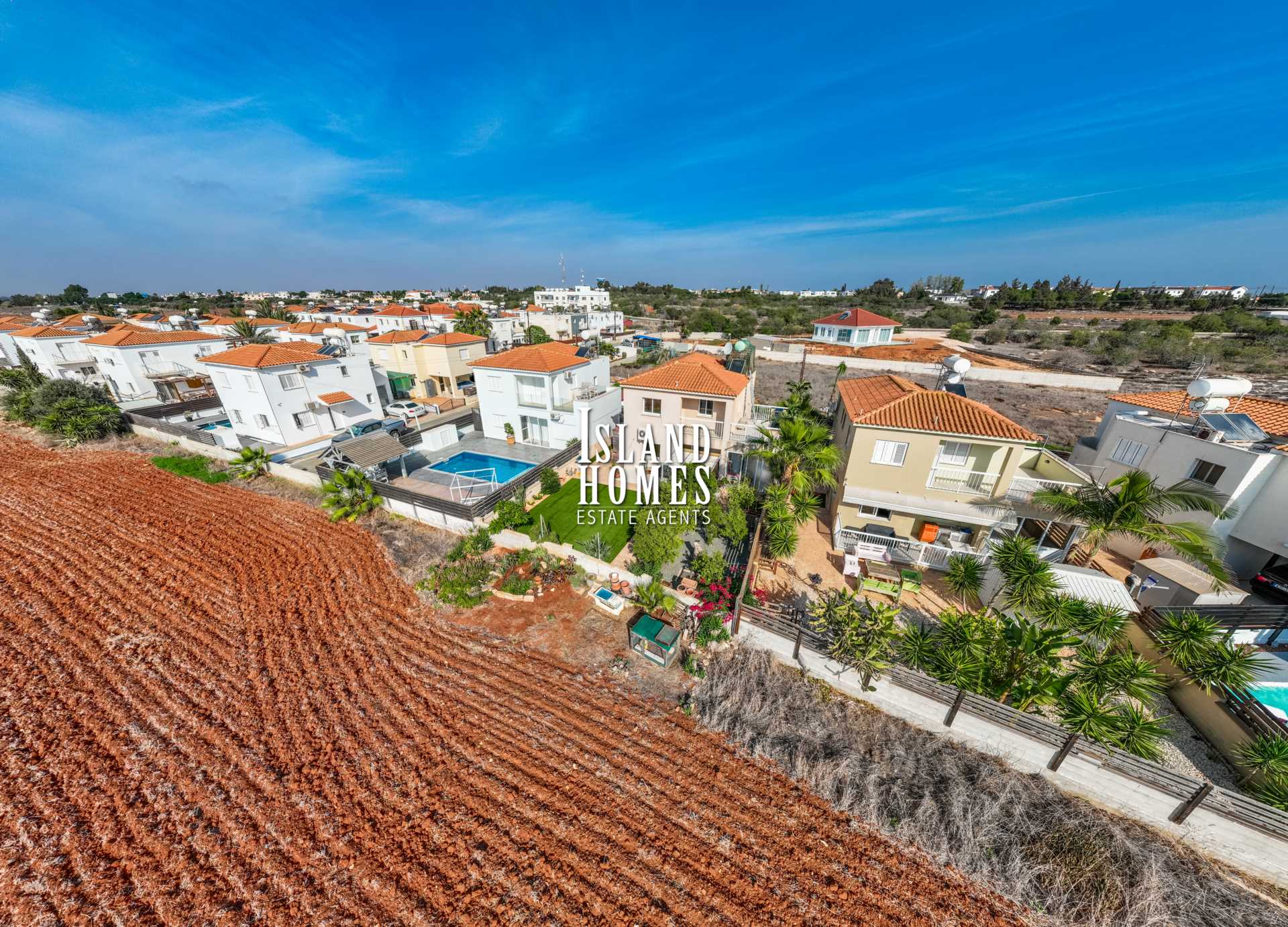 3 Bed, HouseFor Sale, Frenaros, Famagusta