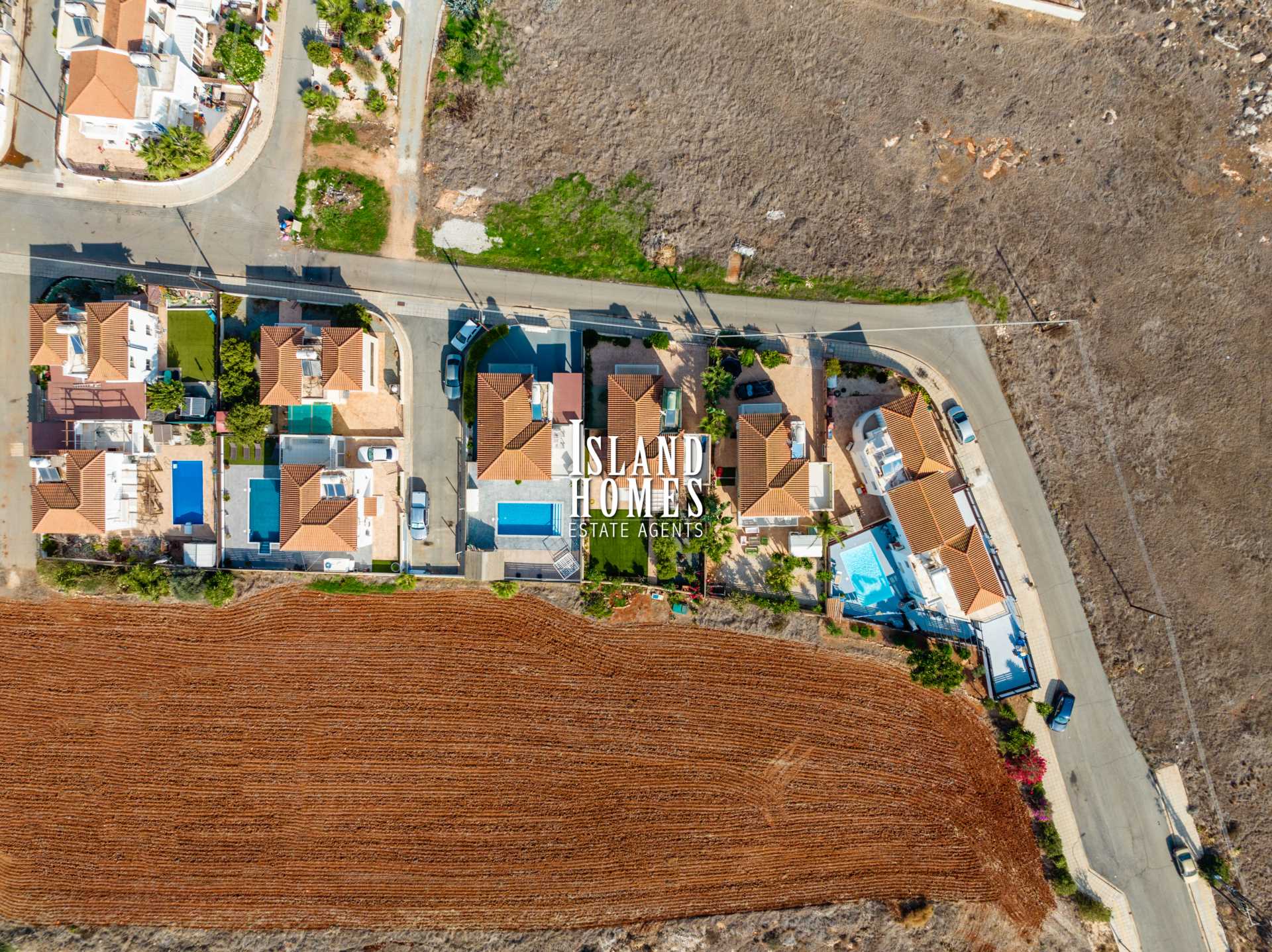 3 Bed, HouseFor Sale, Frenaros, Famagusta