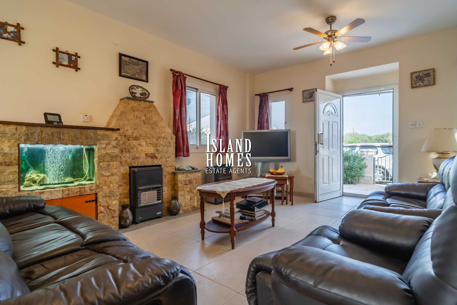 3 Bed, HouseFor Sale, Frenaros, Famagusta