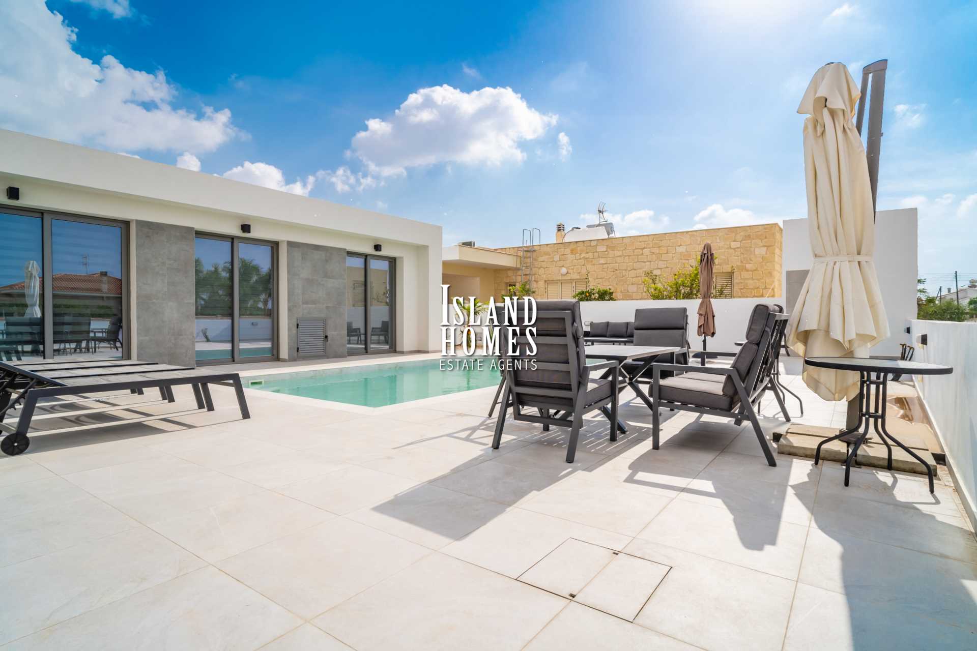 3 Bed, HouseFor Sale, Deryneia, Famagusta