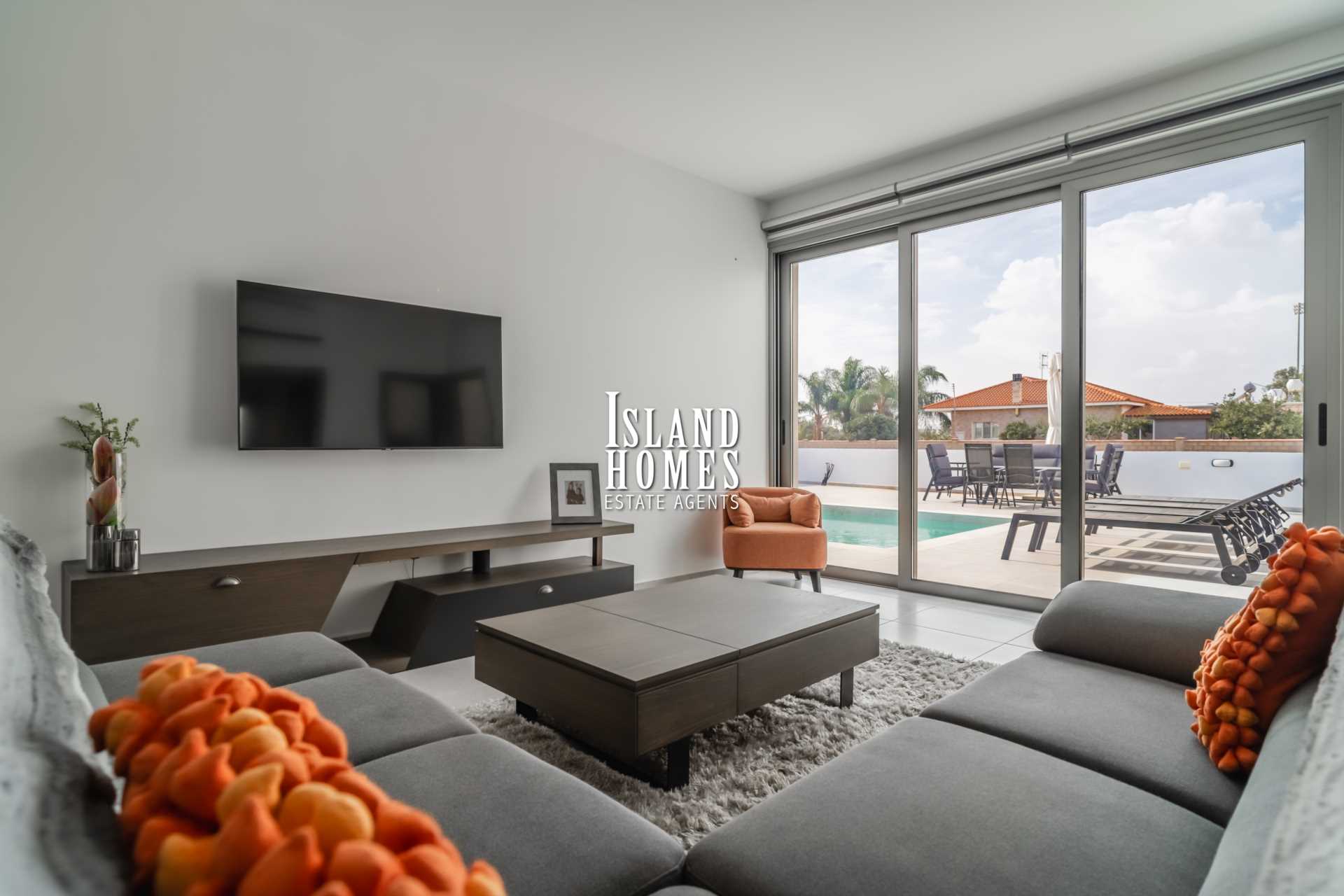 3 Bed, HouseFor Sale, Deryneia, Famagusta