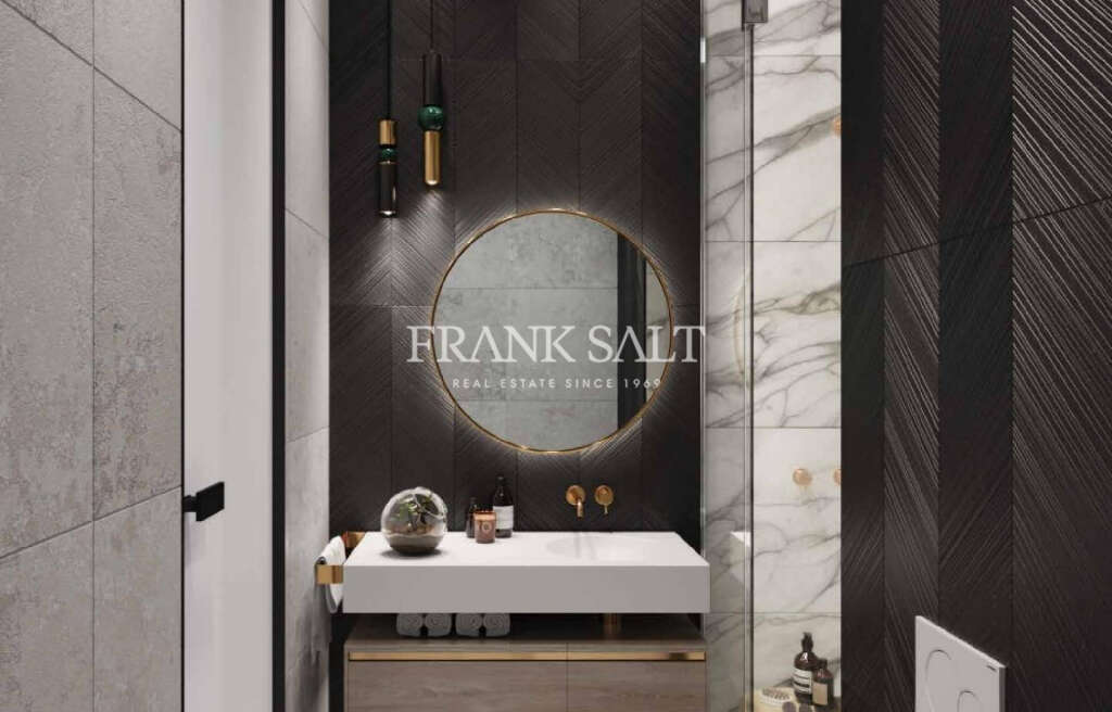 3 Bed, ApartmentFor Sale, Sliema, Malta