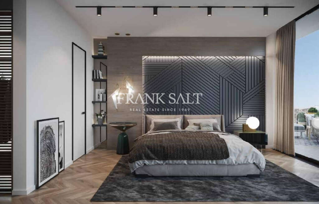 3 Bed, ApartmentFor Sale, Sliema, Malta