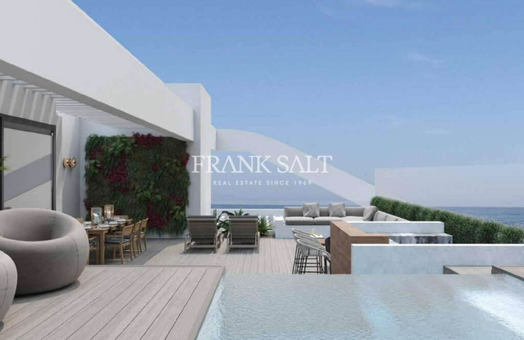 3 Bed, ApartmentFor Sale, Sliema, Malta