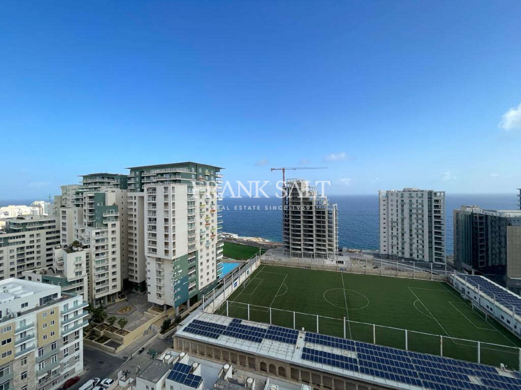 3 Bed, ApartmentFor Sale, Sliema, Malta