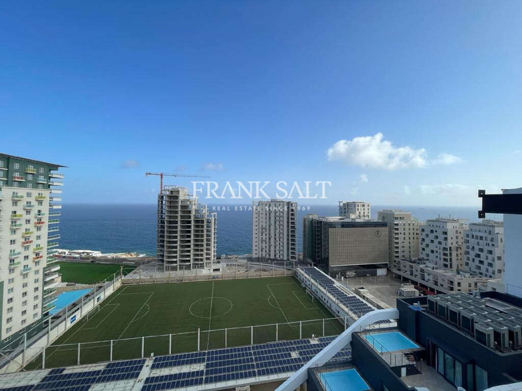 3 Bed, ApartmentFor Sale, Sliema, Malta