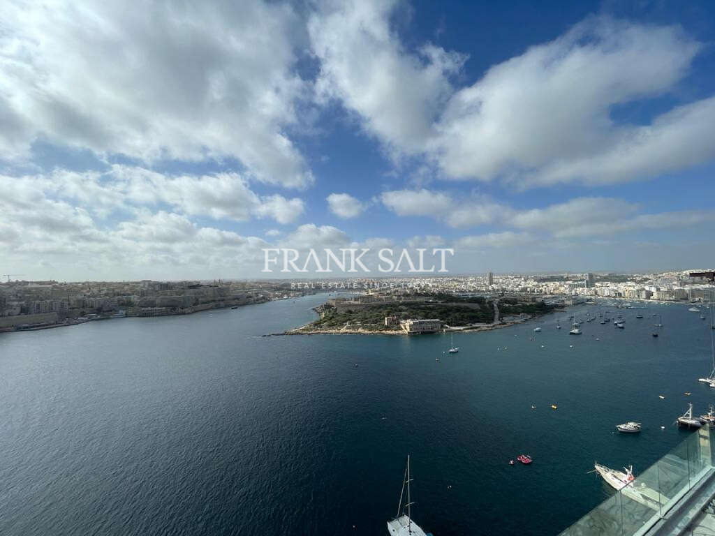 3 Bed, ApartmentFor Sale, Sliema, Malta