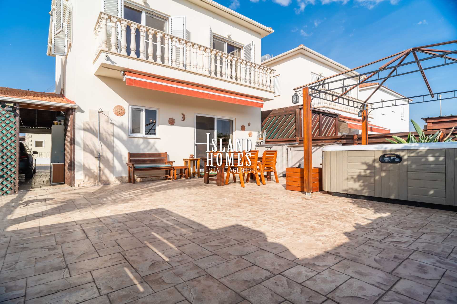 3 Bed, HouseFor Sale, Frenaros, Famagusta